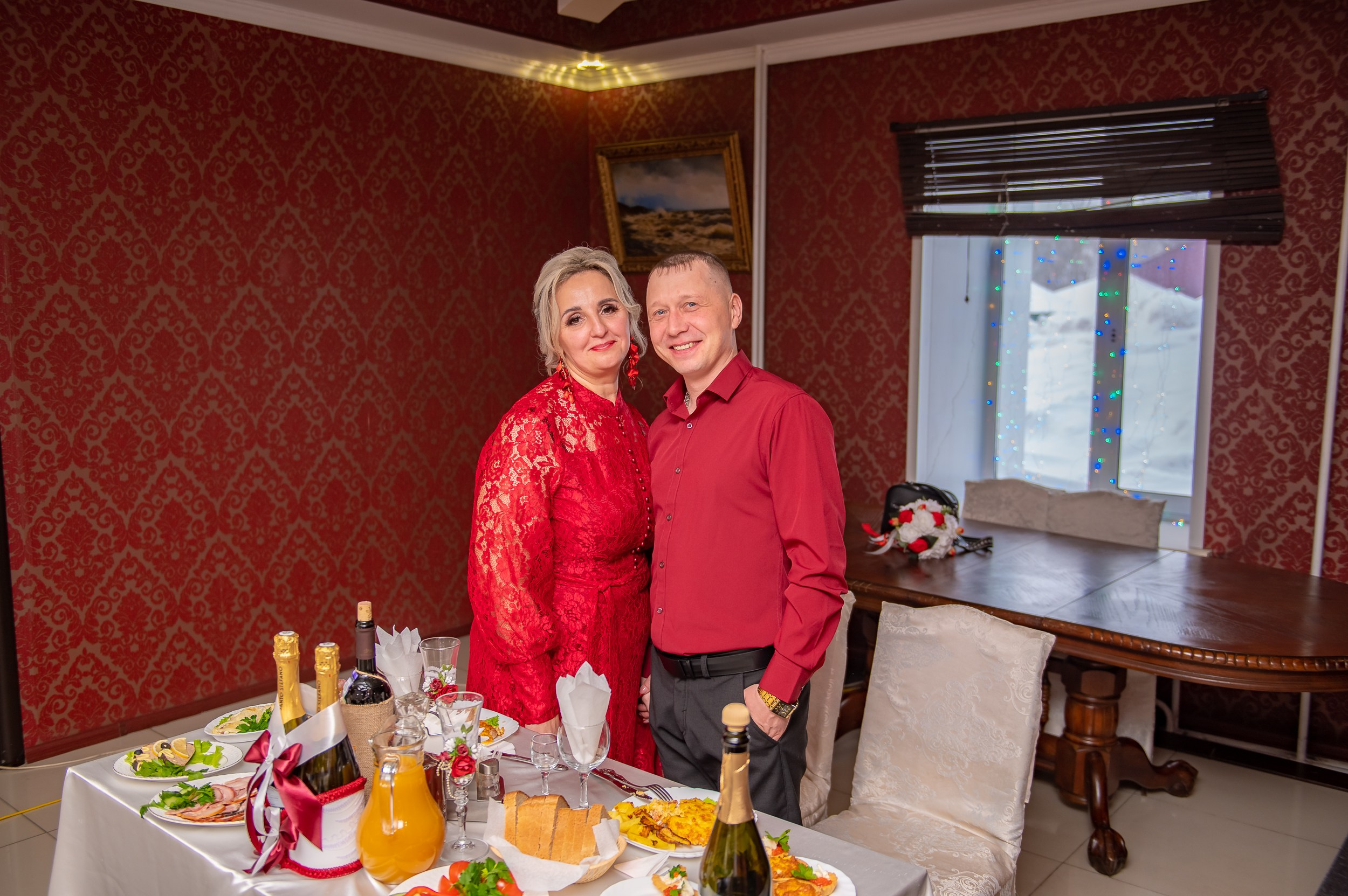 Вячеслав и Татьяна. ProfotoNK