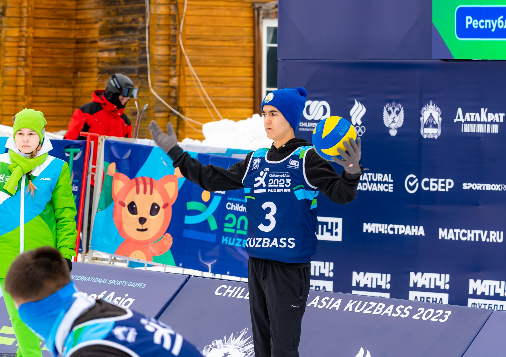 Кузбасс-Башкортостан. ProfotoNK