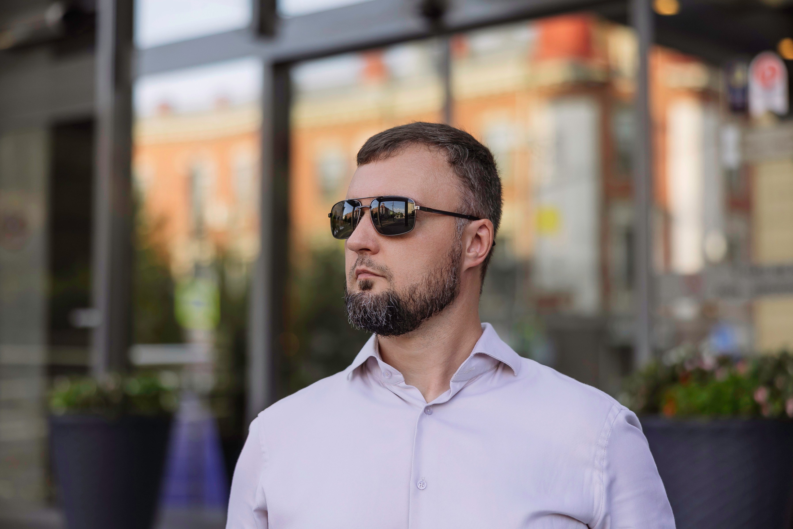 Мужская фотосессия в Краснодаре