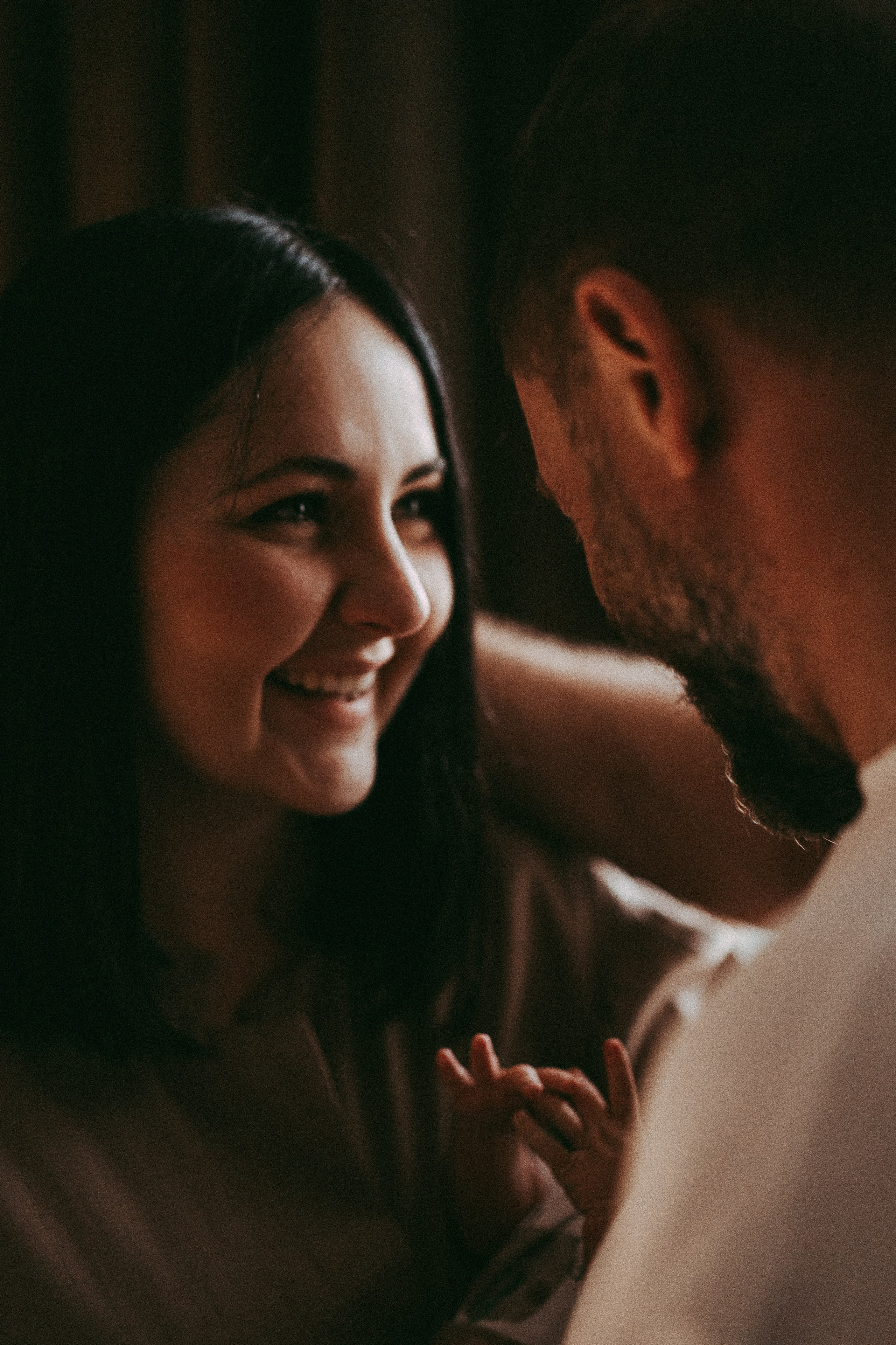 Твои первые дни дома. Семейный фотограф в Челябинске Волченко Ксения