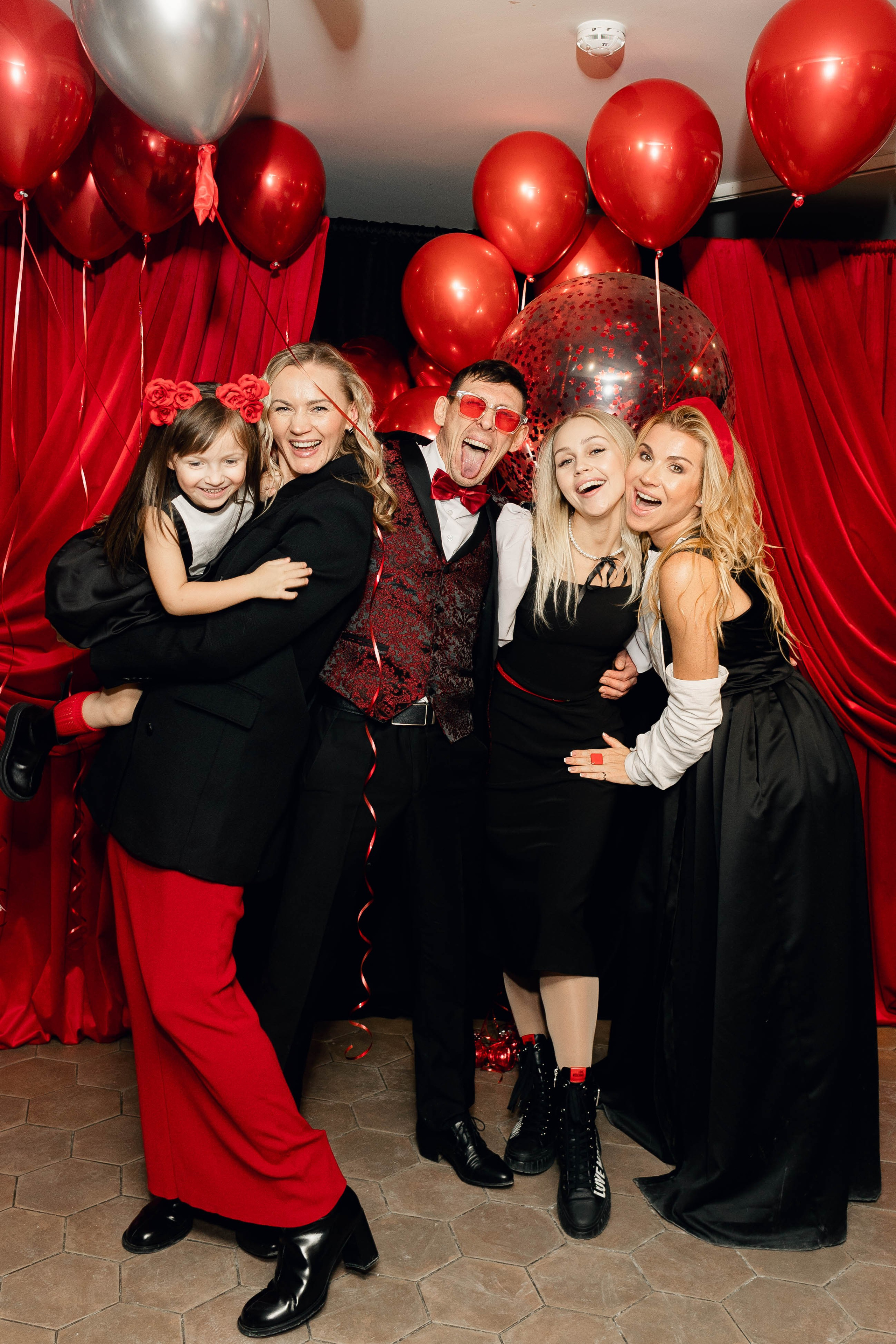 Евгений Шевцов 50. Фотограф Кристина