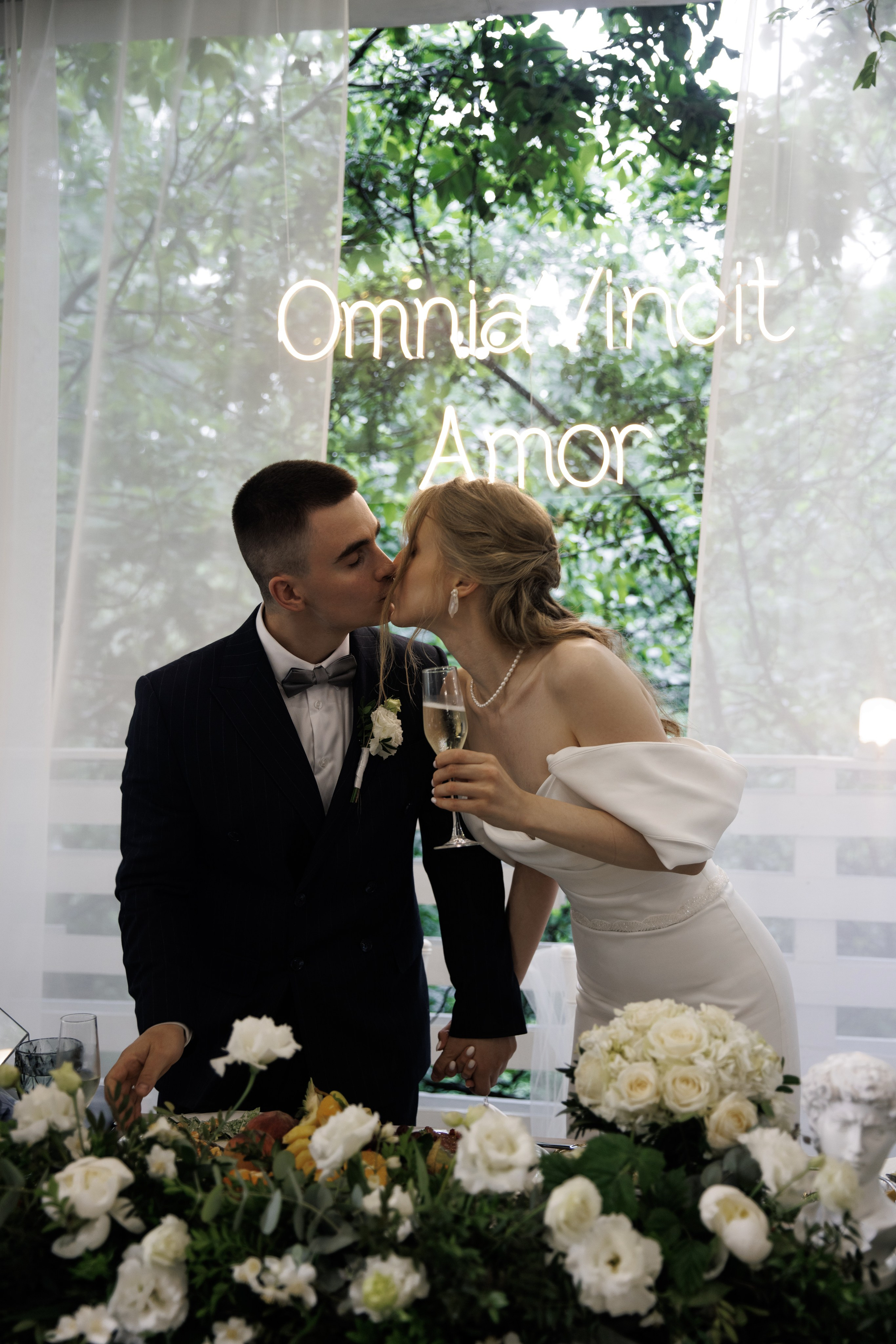 Марина и Сева обещают. Свадебный и семейный фотограф в Москве Julia Juice