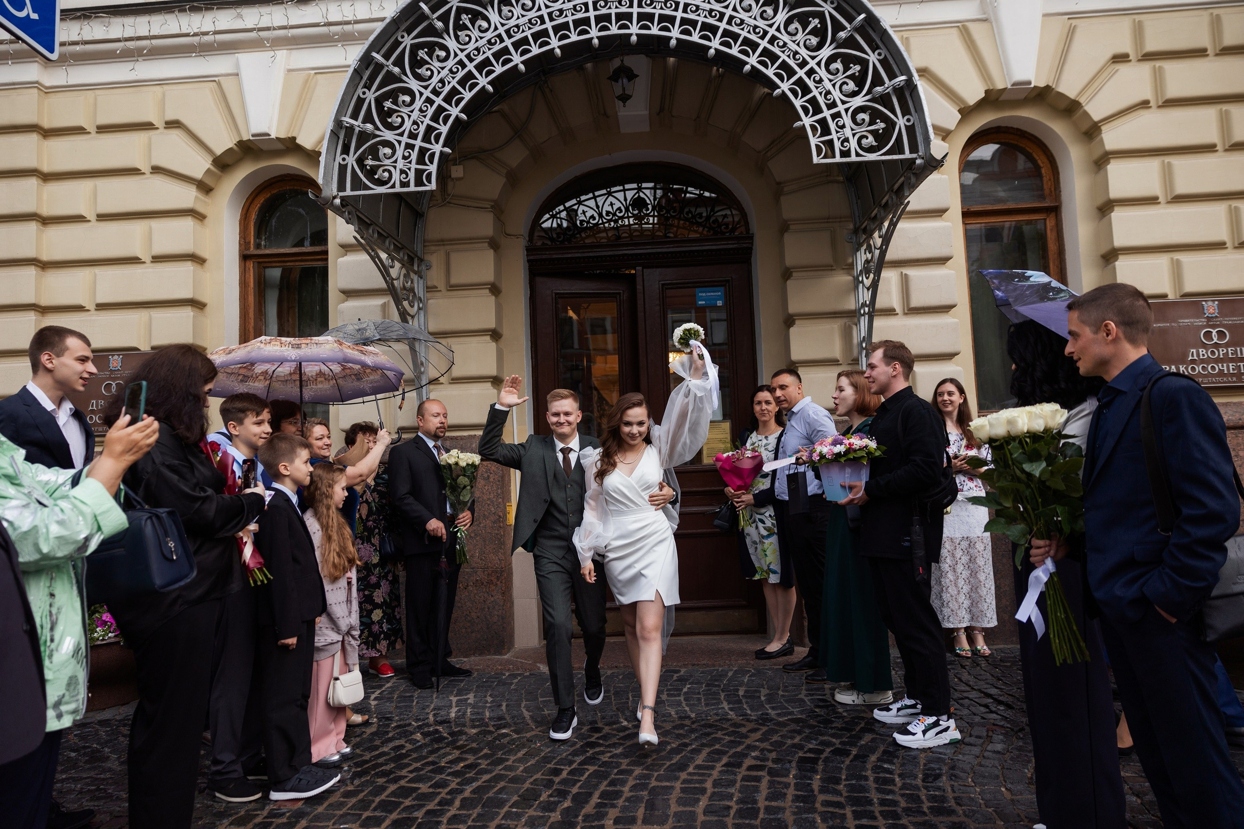 Леша и Лида. Свадебный фотограф в Санкт-Петербурге Рябикин Александр , занимаюсь св