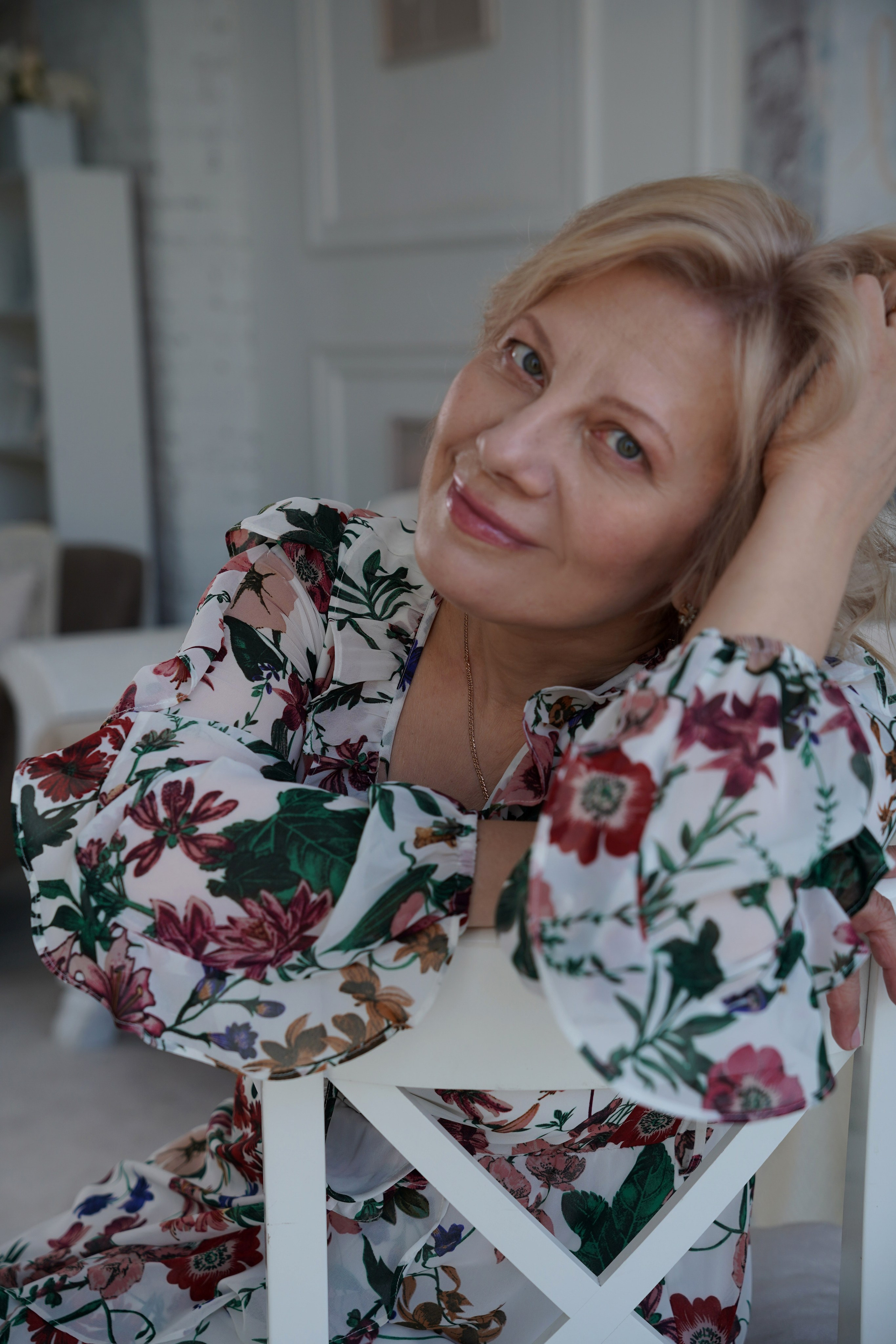 Женские портреты. Студийный и портретный фотограф в САНКТ-ПЕТЕРБУРГЕИрина Махаон