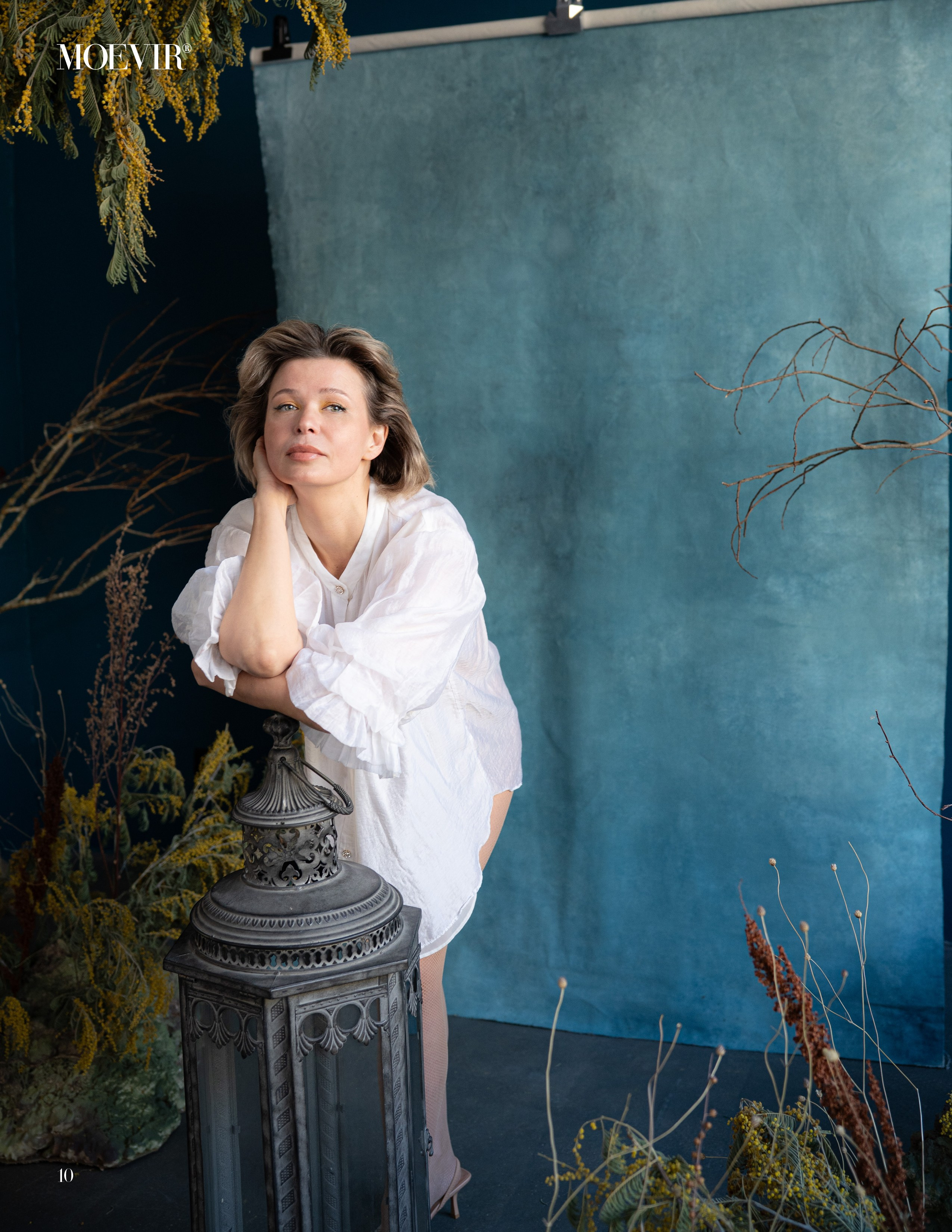 Мои работы опубликованные в зарубежных журналах, элитных и модных. Студийный и портретный фотограф в САНКТ-ПЕТЕРБУРГЕИрина Махаон