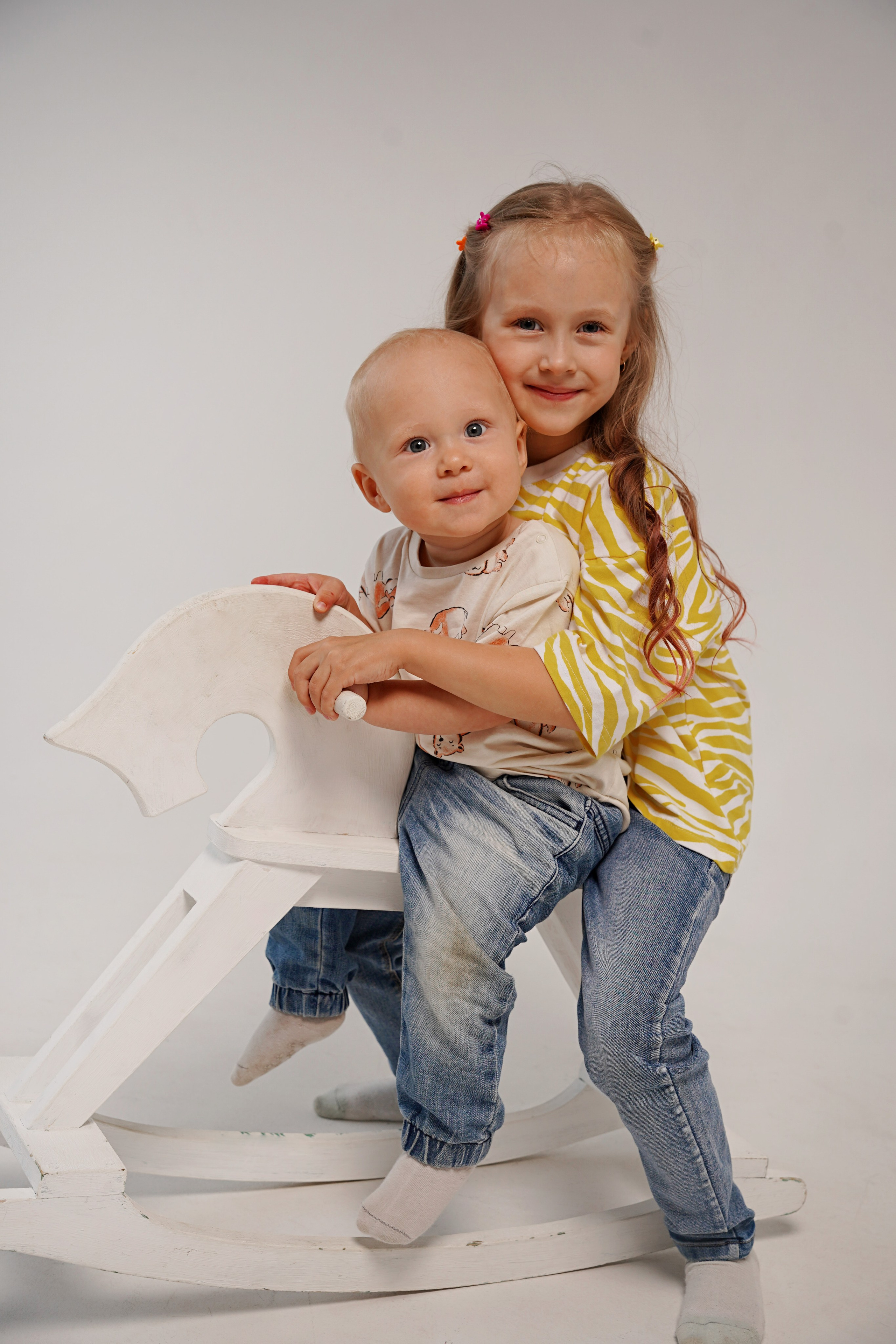 На циклораме. Студийный и портретный фотограф в САНКТ-ПЕТЕРБУРГЕИрина Махаон