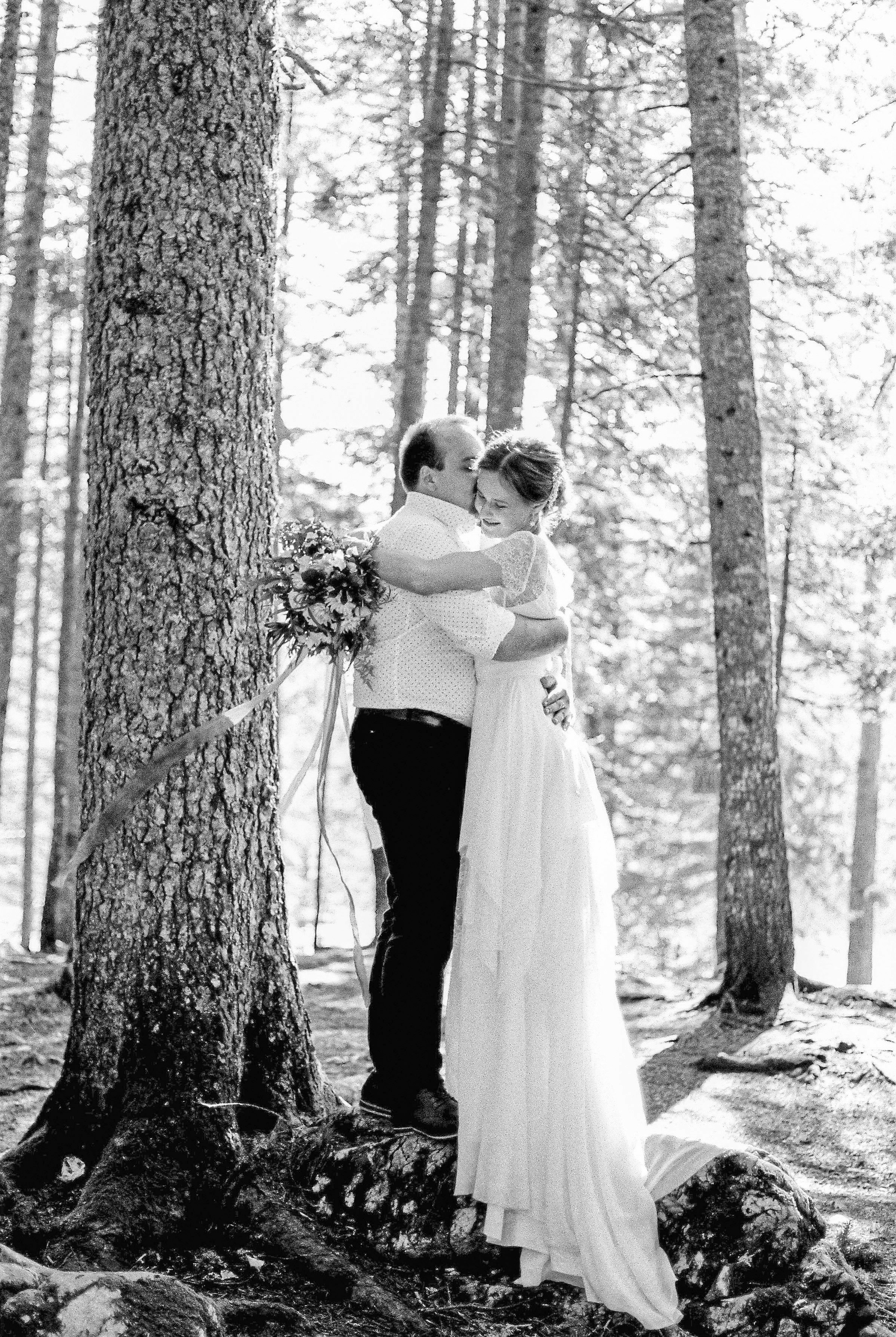 Свадебный фотограф на плёнку в Москве и Черногории