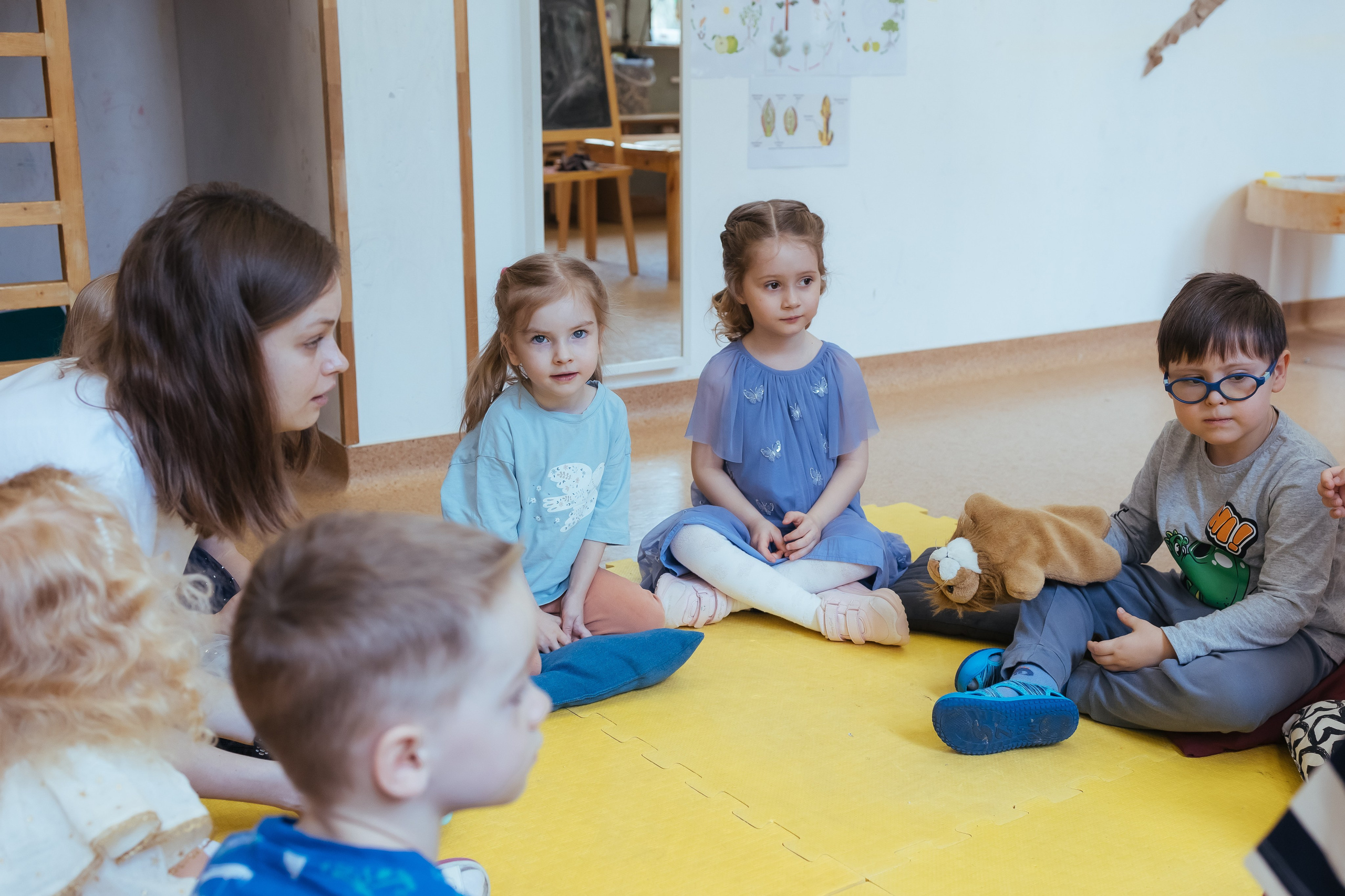 Среда. Фотограф Печерская Анастасия