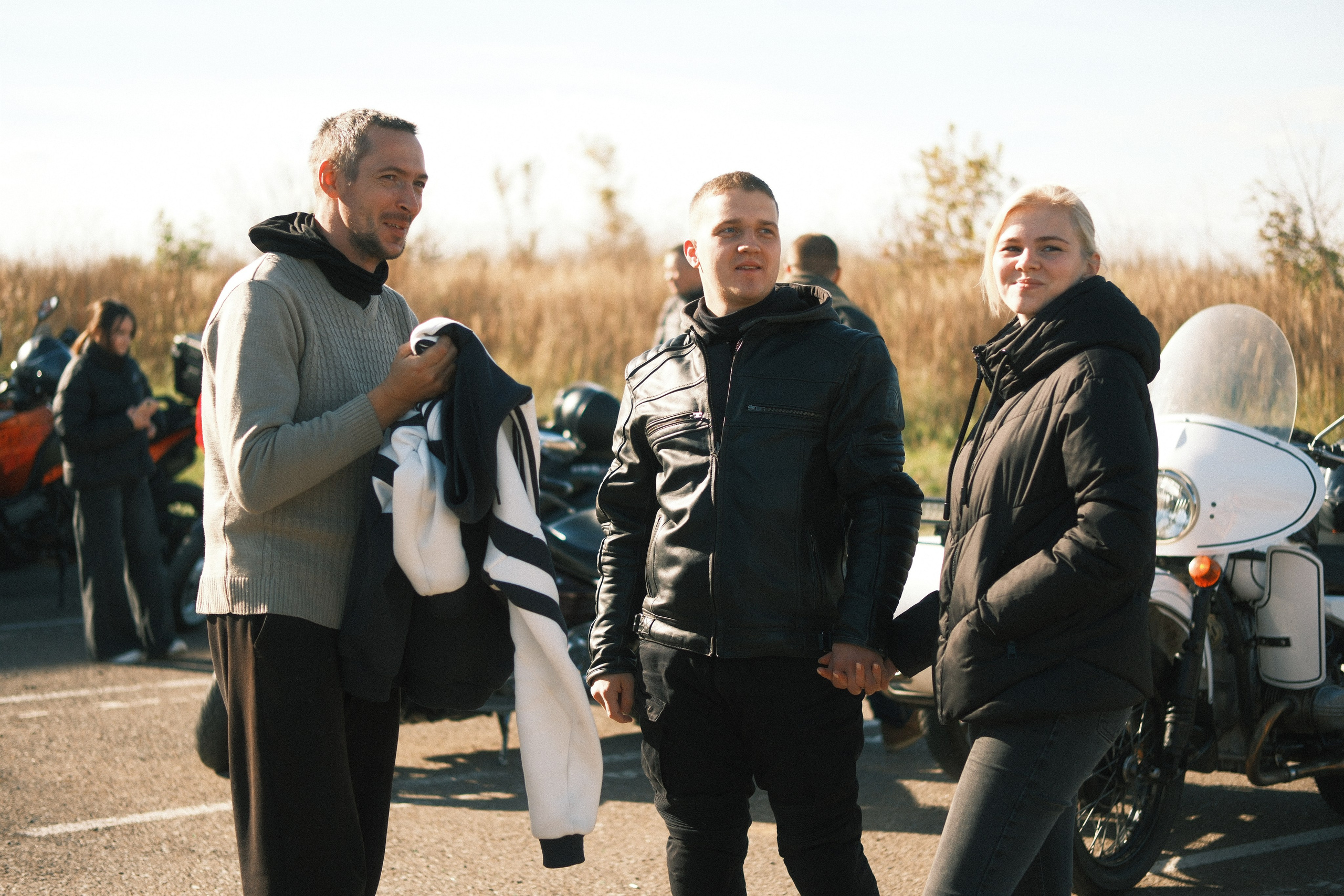 Закрытие мотосезона 2025. Свадебный Фотограф в Нижнекамск Татарстан Максим Липин