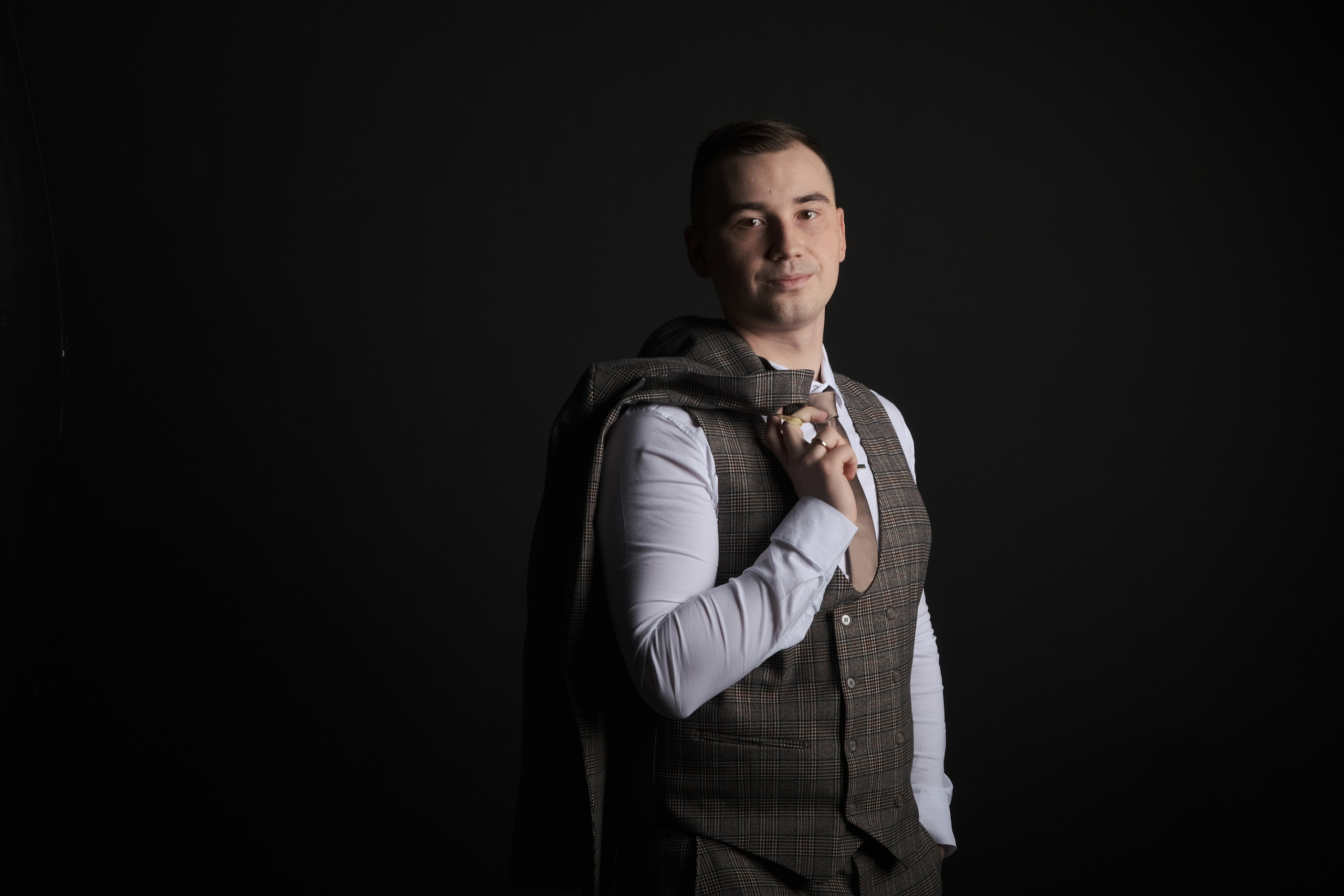 жених фотосессия нижнекамск