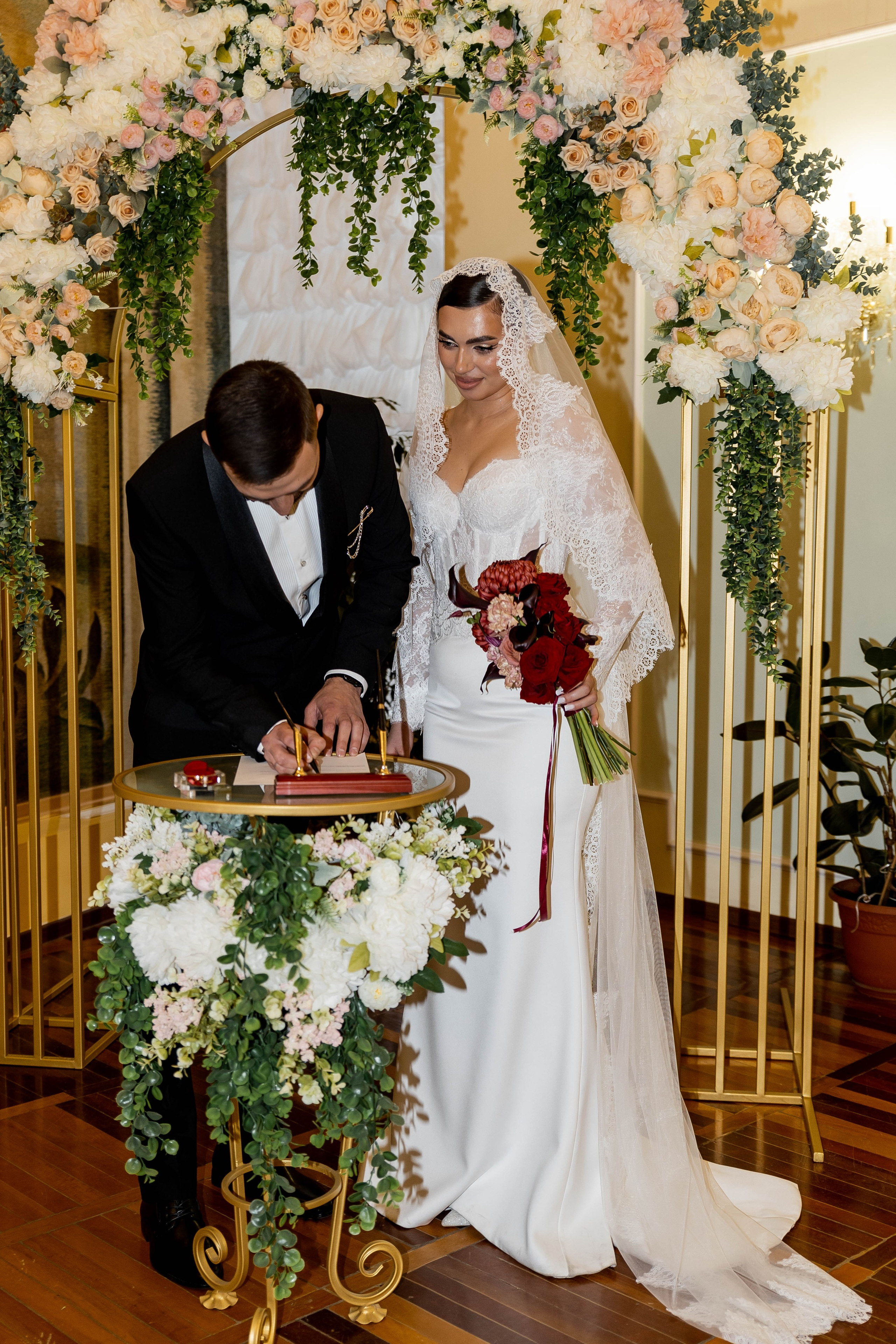 Настя | Дмитрий. Свадебный фотограф Надежда Рыжикова