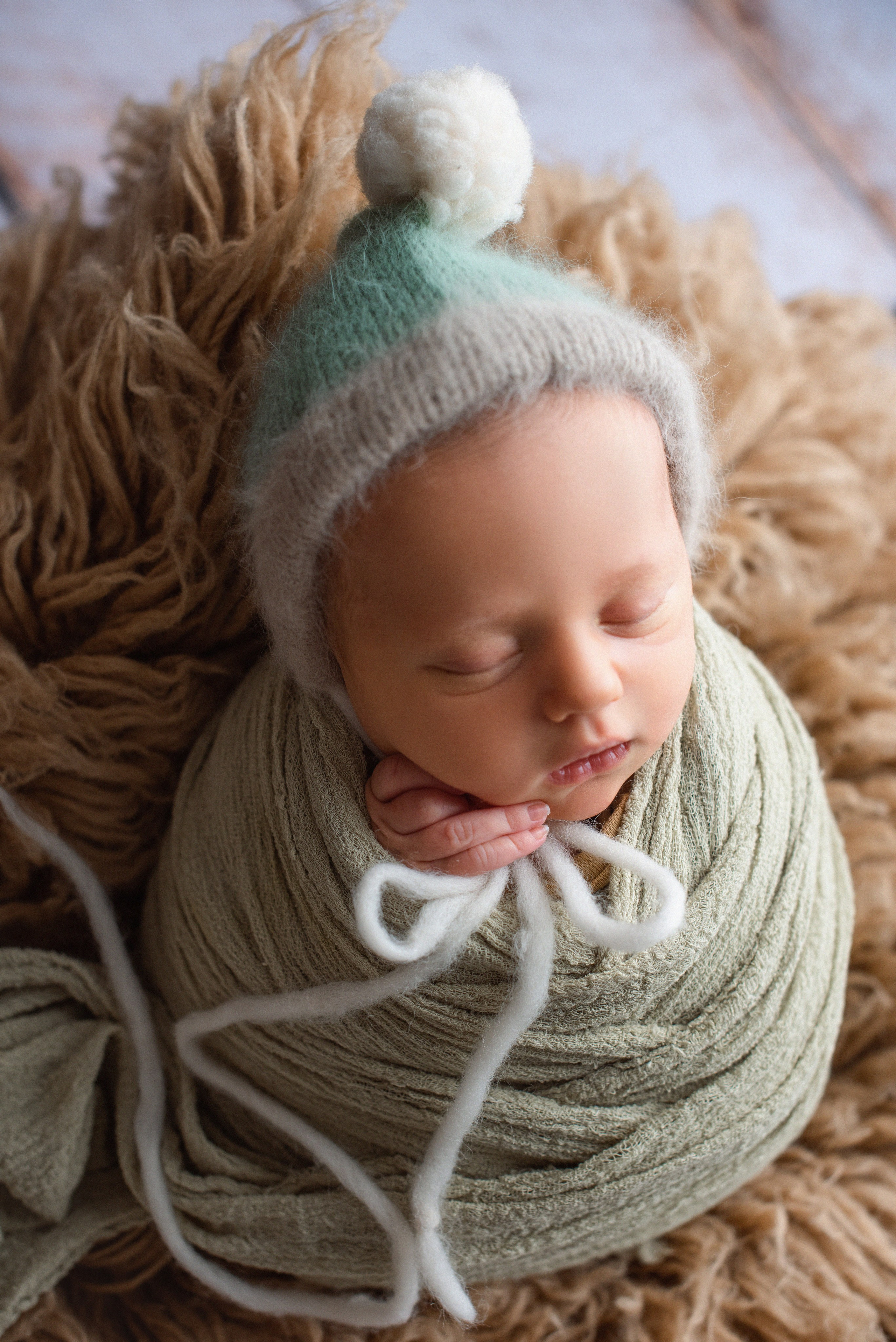 Новорожденные. Фотограф Новорожденных во Владивостоке Ольга Галаницкая