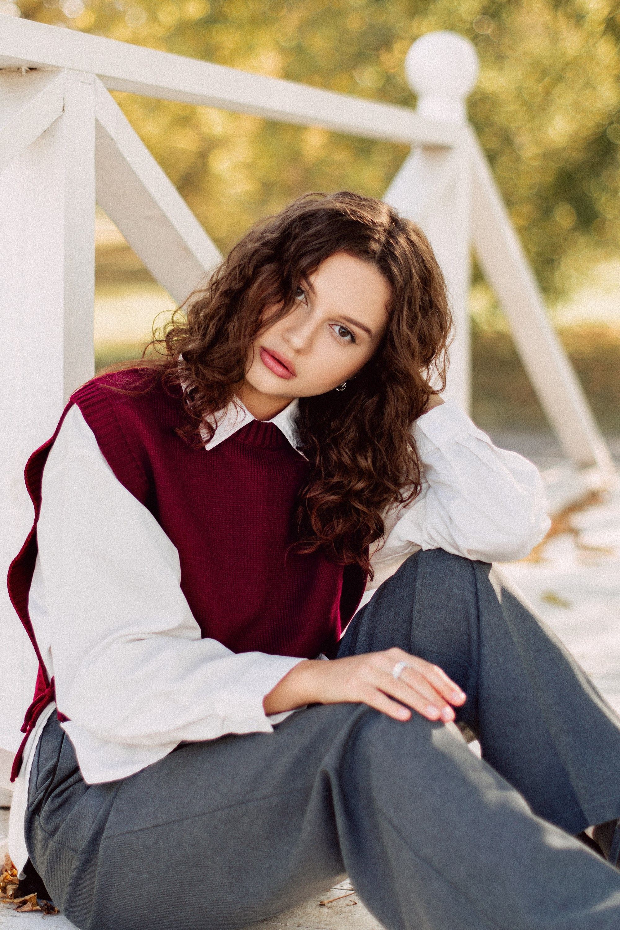 Марьям. Фотограф индивидуальная портретная съёмка Москва