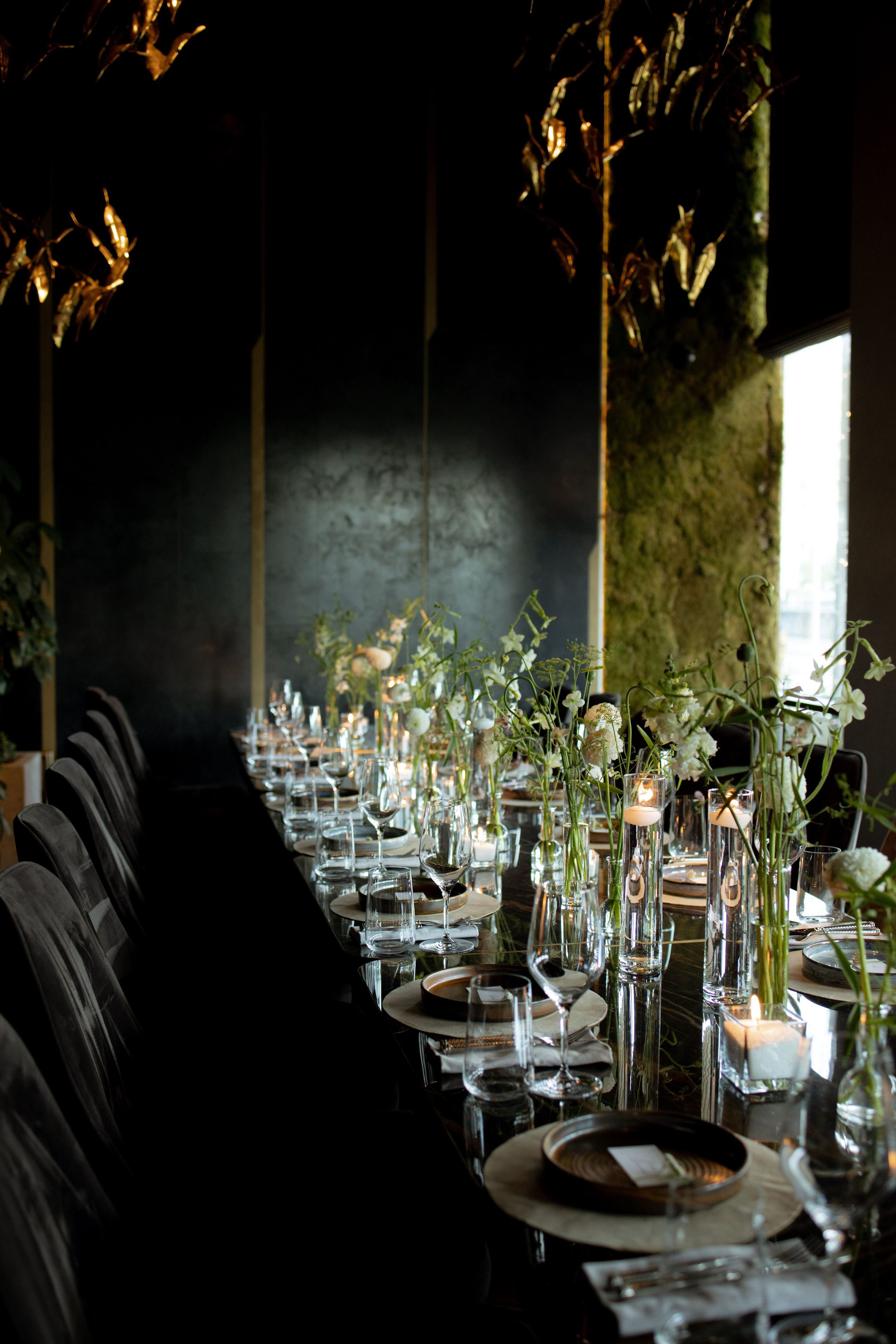 Алина & Николай. Оформление свадеб, декор свадеб Вера Маркова, Москва