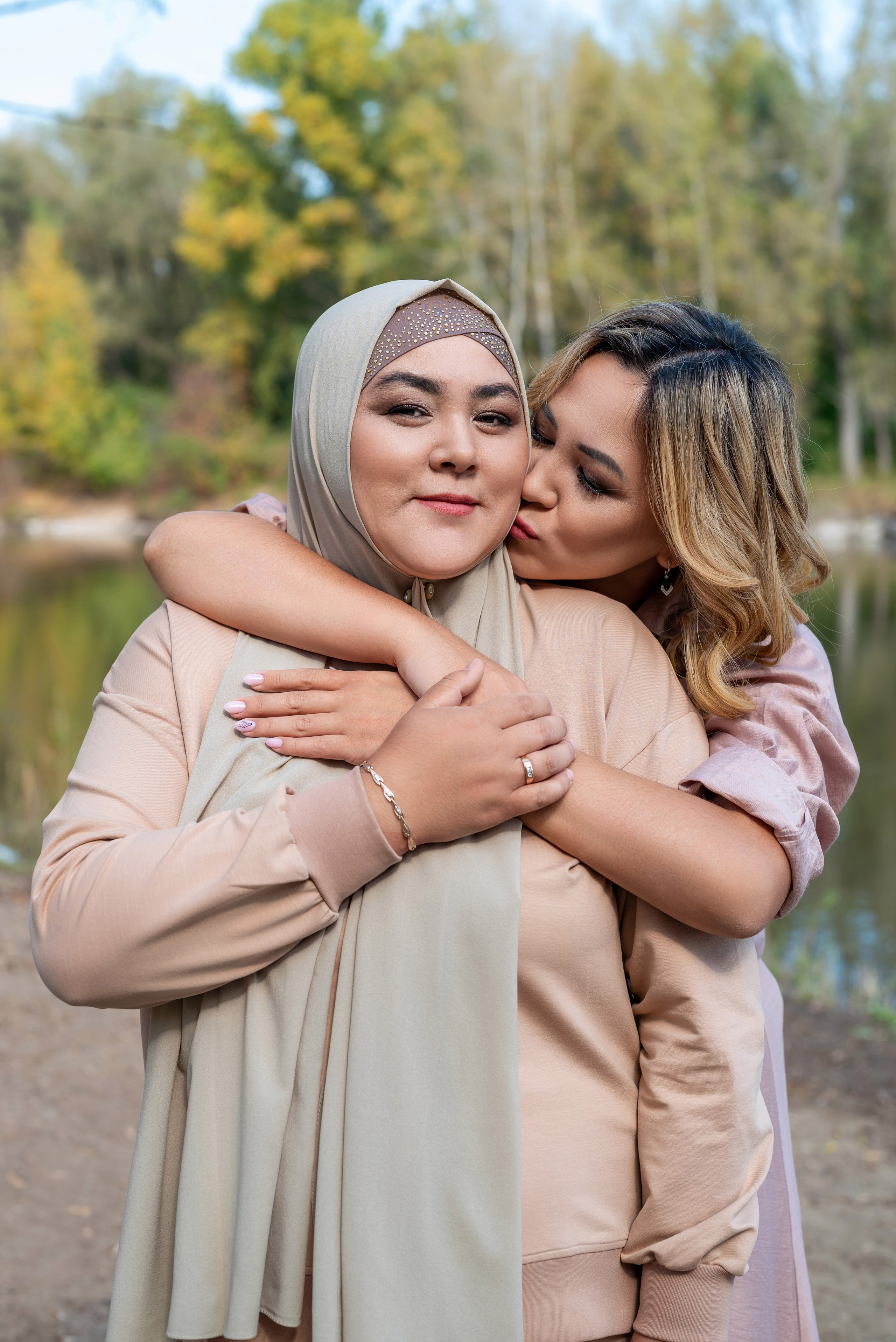 Закия и Закина. Фотограф в городе Салават