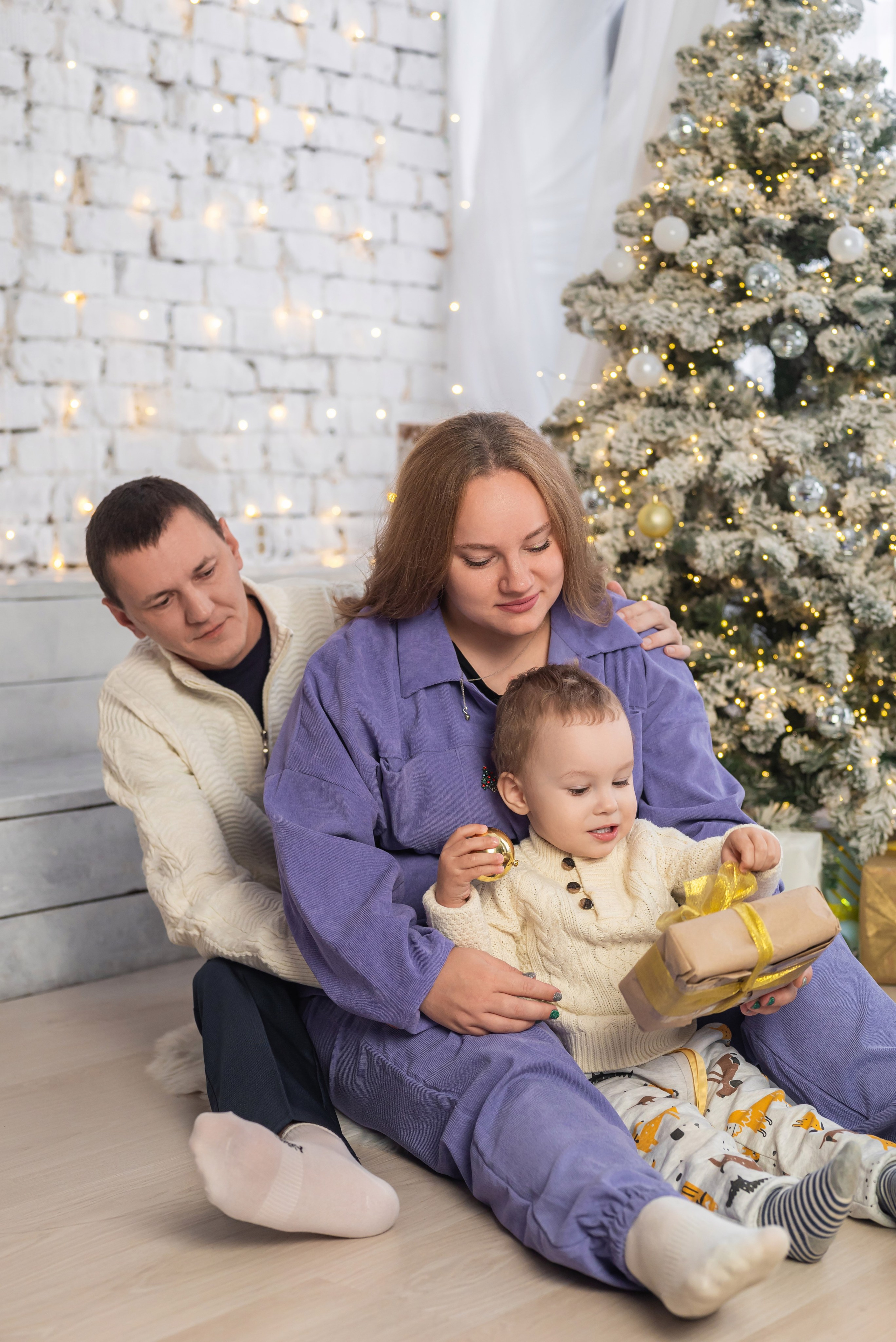 Николай, Анастасия и Константин. Фотограф в городе Салават
