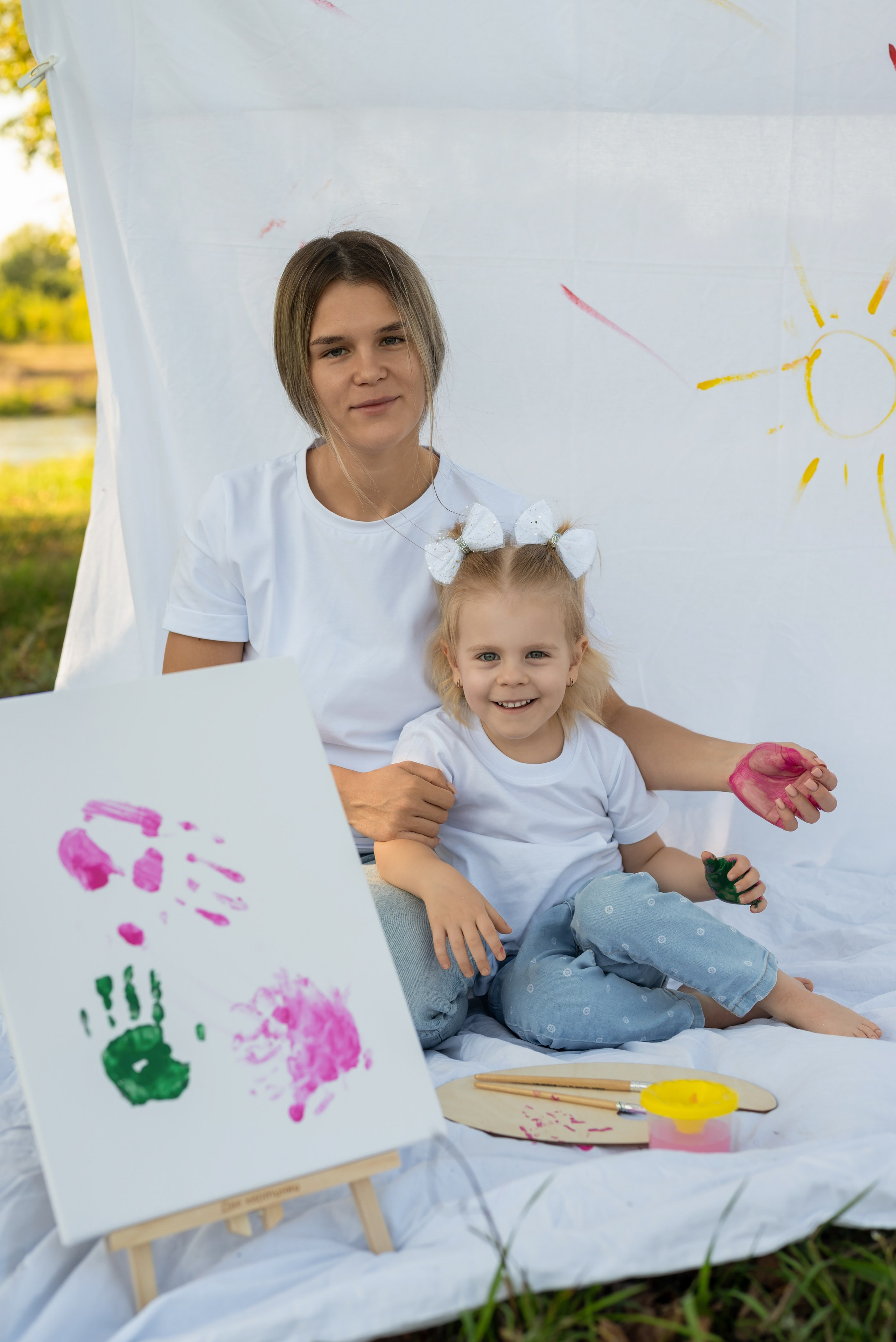 Дарья и Яна. Фотограф в городе Салават