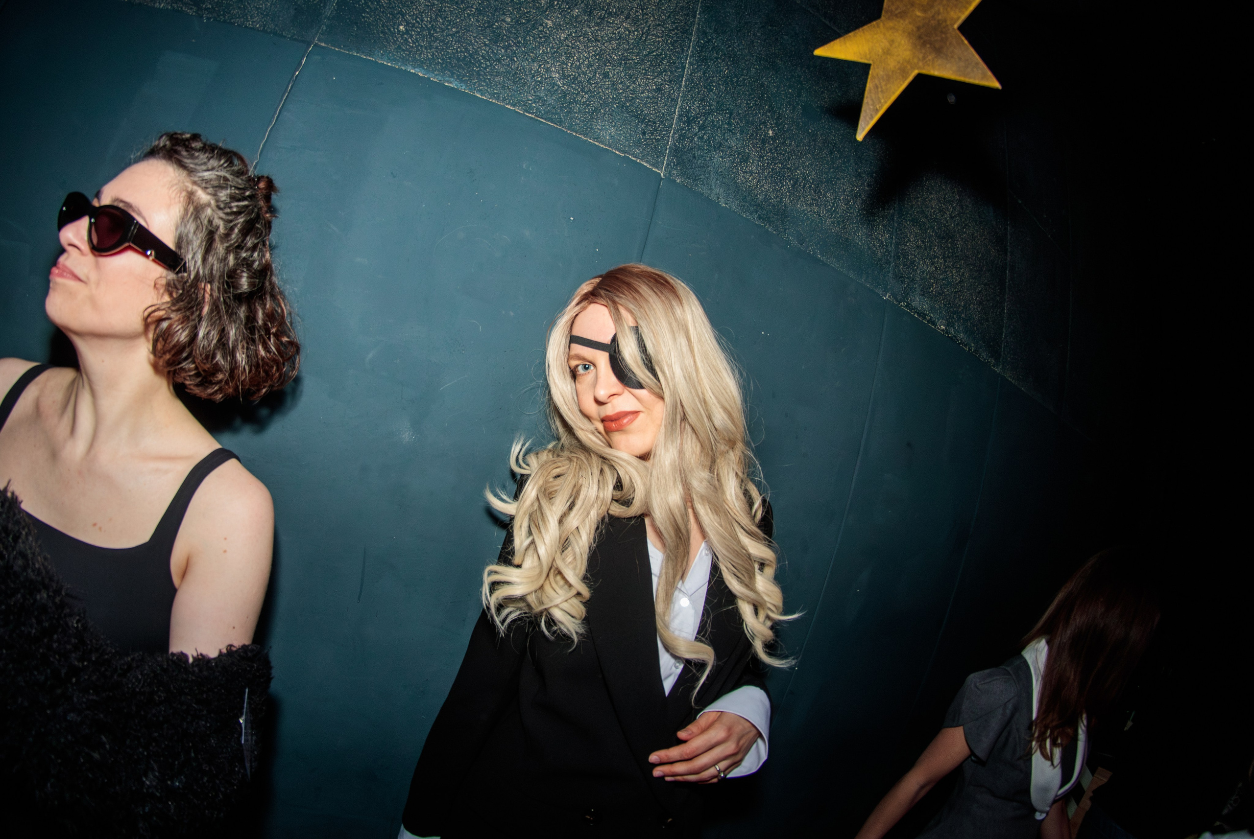 Дикое Диско 10 лет. Портретный и концертный фотограф в Санкт-Петербурге Егор Телятников