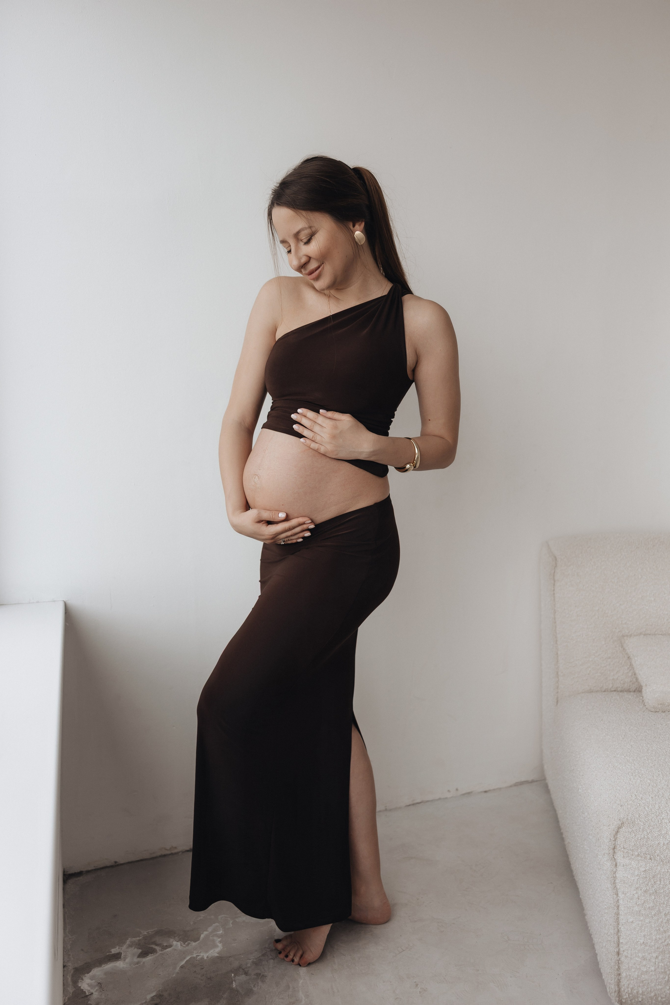 В ожидании♡. Свадебный и семейный фотограф в Москве Яна Шувалова