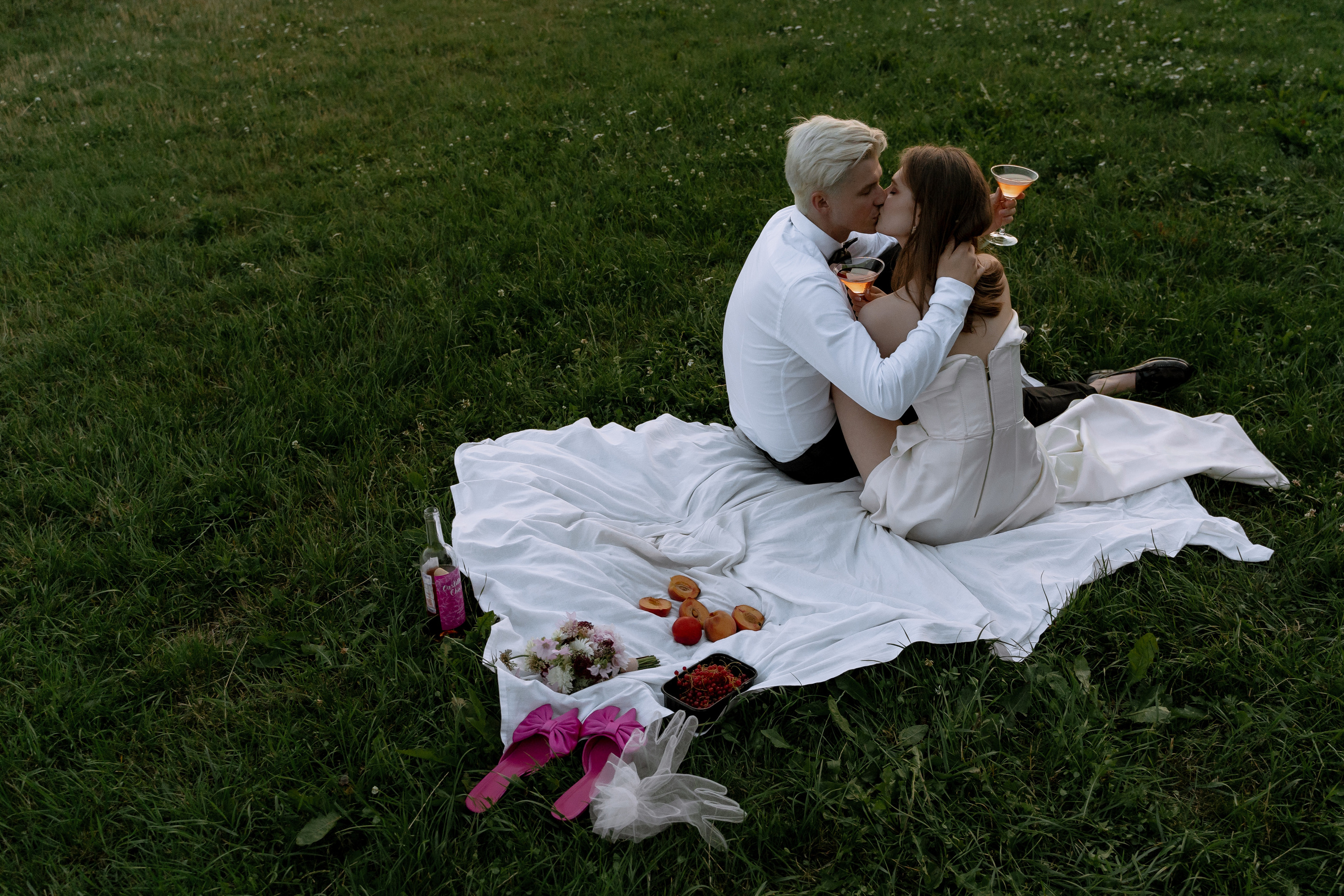 As the day we met. Свадебный фотограф в Москве Мария Кривоногова