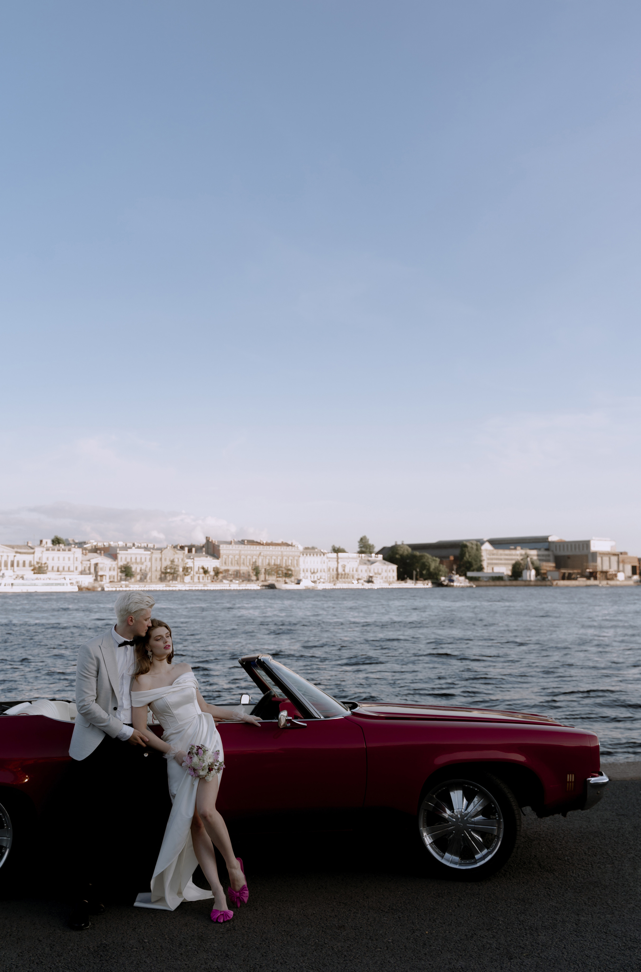 As the day we met. Свадебный фотограф в Москве Мария Кривоногова