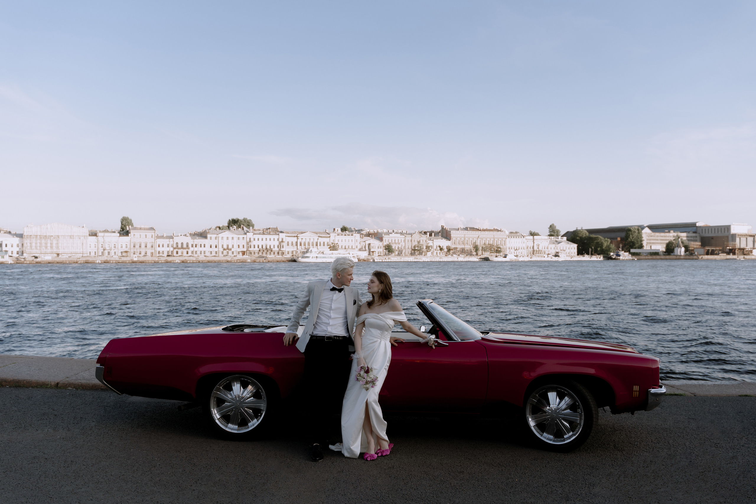 As the day we met. Свадебный фотограф в Москве Мария Кривоногова