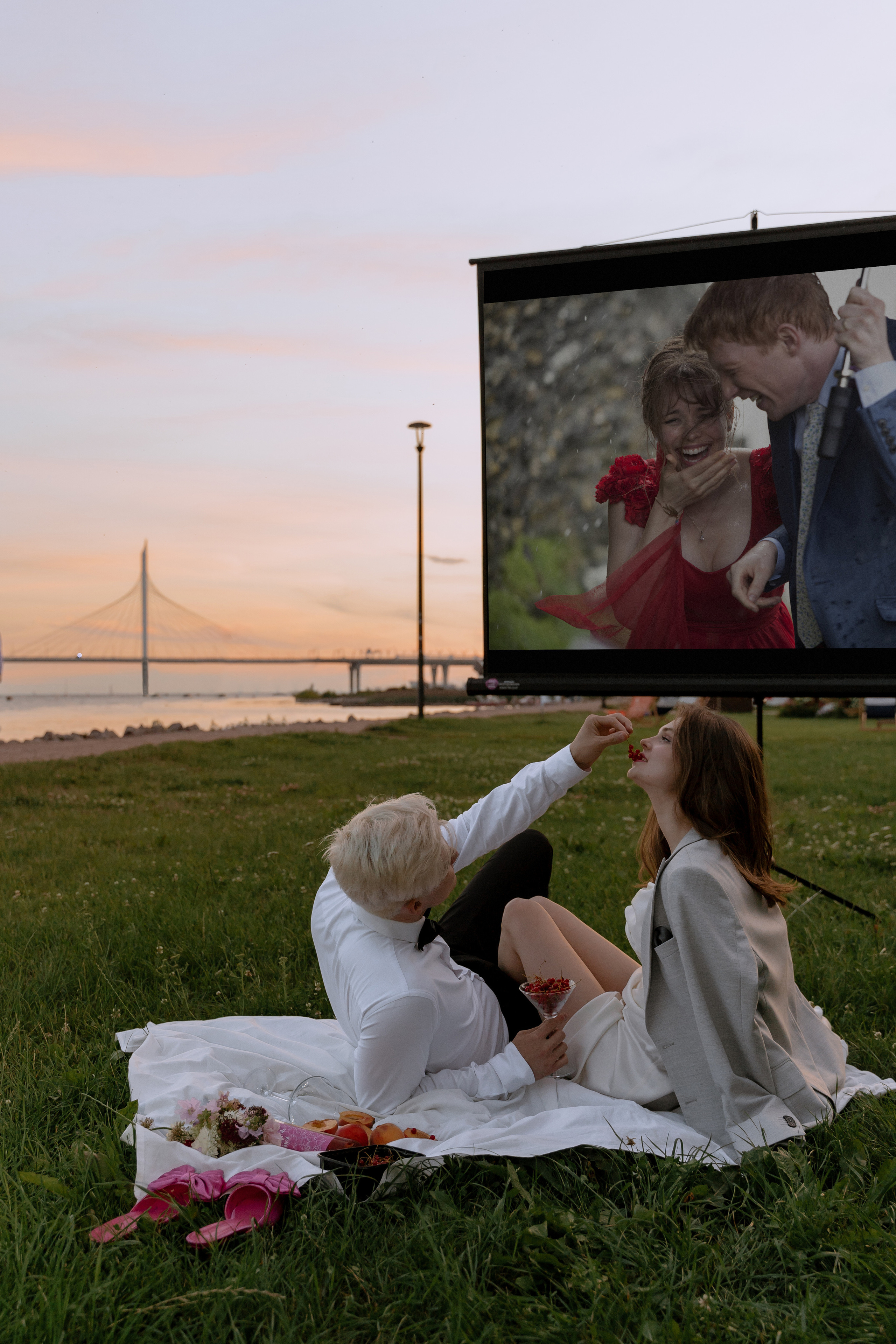 As the day we met. Свадебный фотограф в Москве Мария Кривоногова