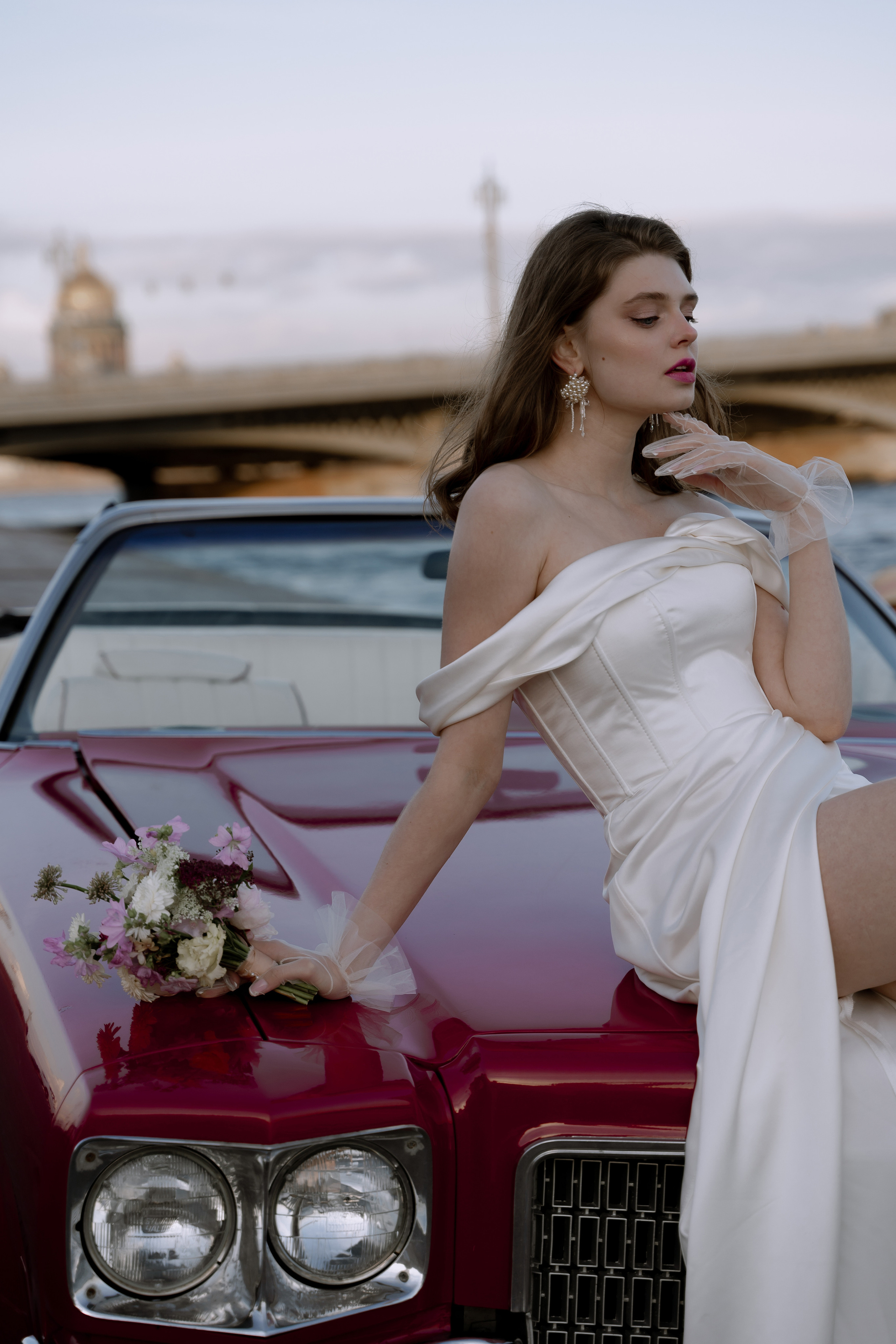 As the day we met. Свадебный фотограф в Москве Мария Кривоногова