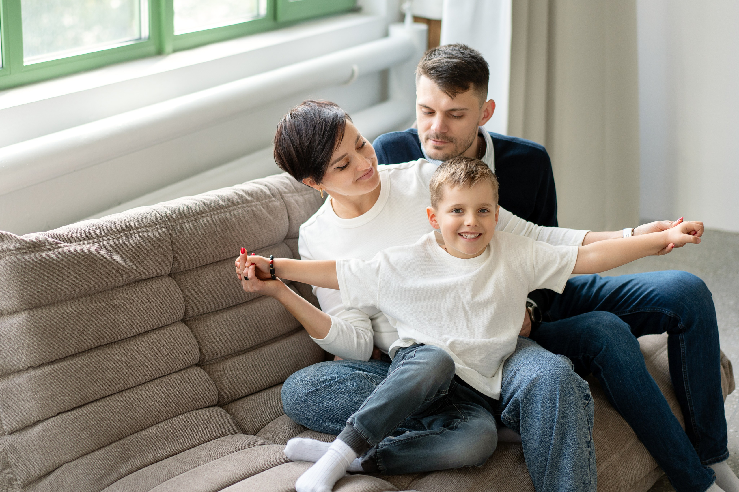 Эмоции. Семейный и свадебный фотограф Минск, Беларусь Анна Орловская