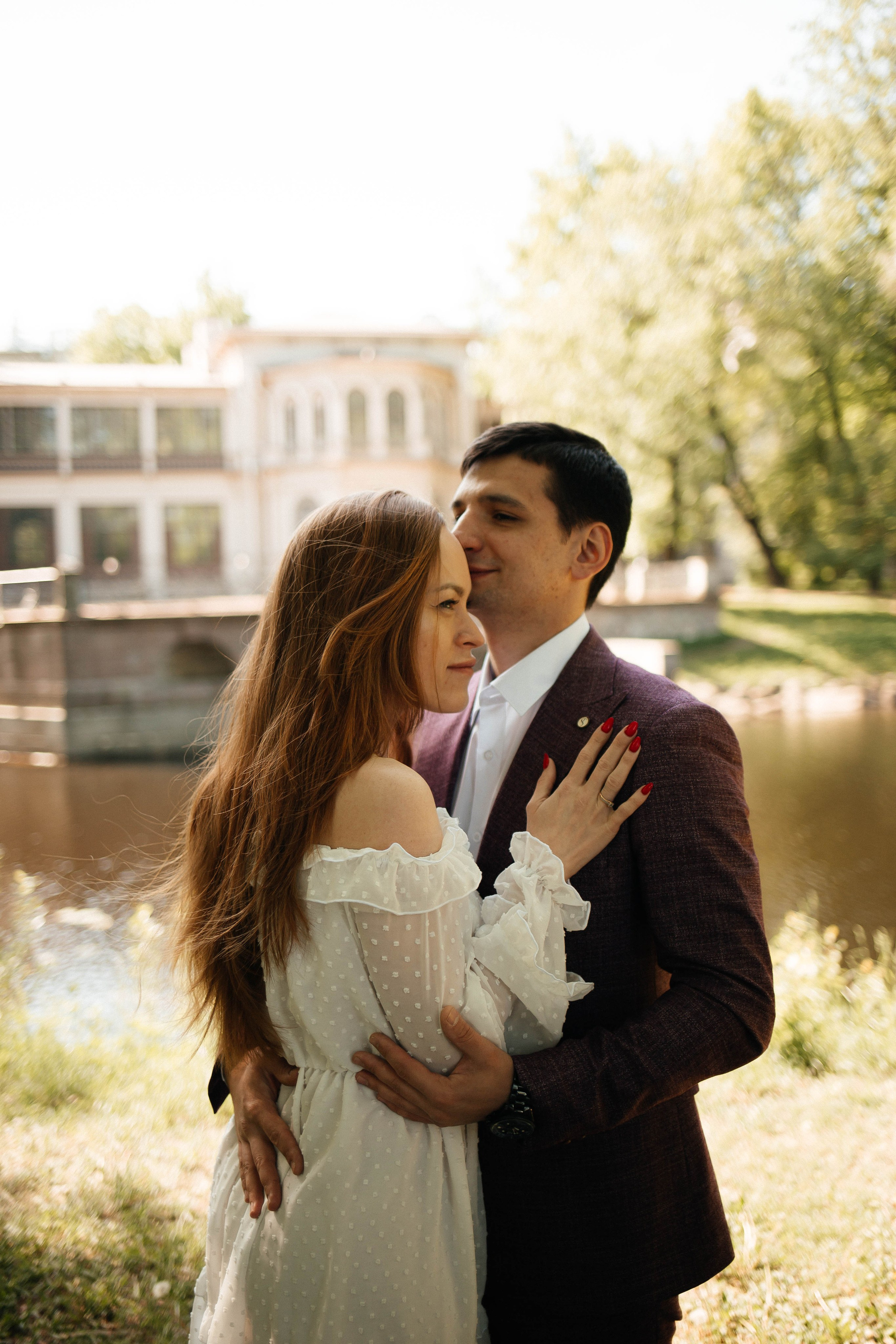 Love Story. Анна Михайлова|Свадебный фотограф в Санкт-Петербурге