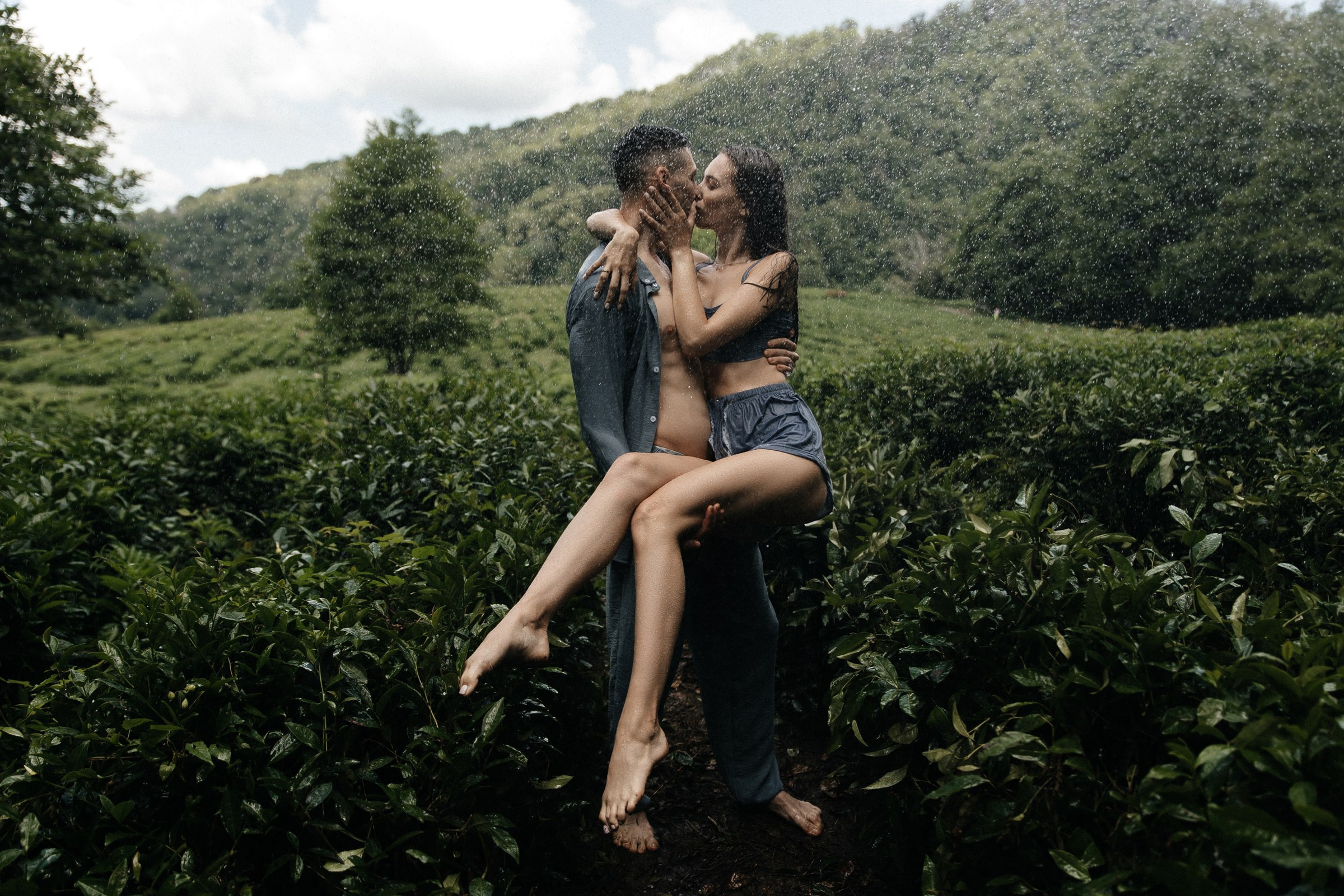 Он, она и слоны. Свадебный фотограф в Ростове-на-Дону