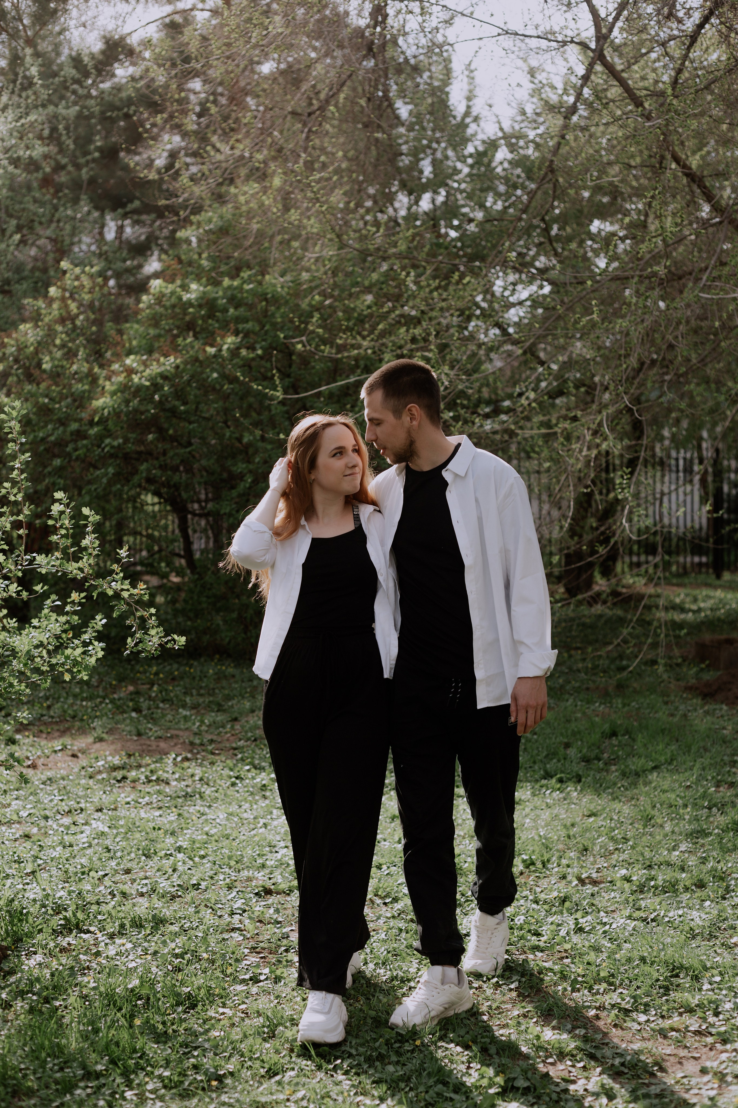 Анастасия, Виталий. Фотограф Волгоград Кристина Прохоренко