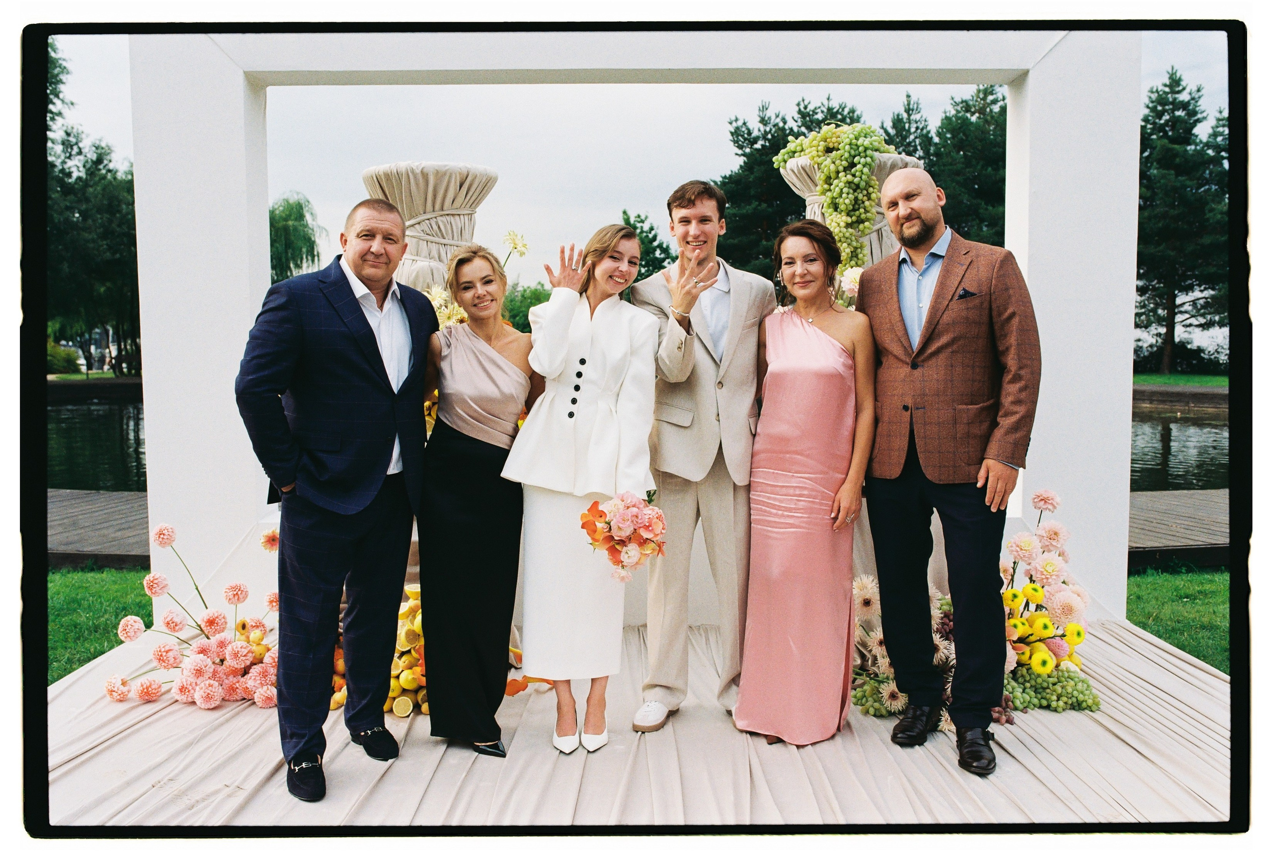 Никита и Лера. Свадебный фотограф в Москве Евгений Рыжов