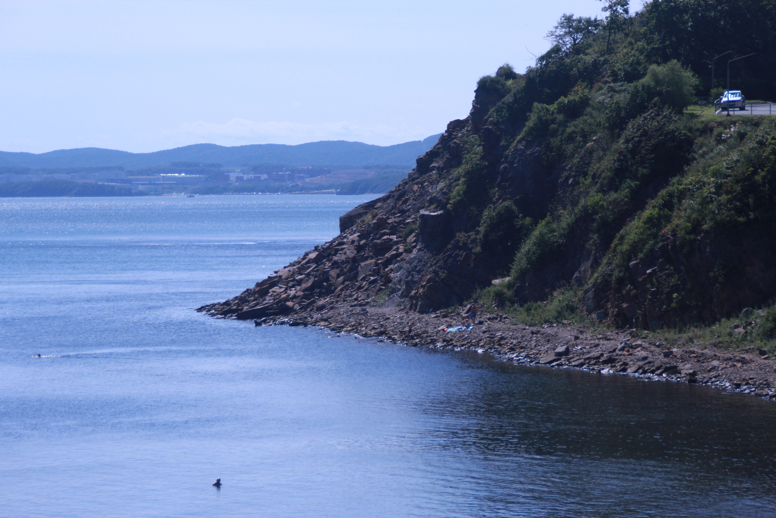 мыс Патрокл