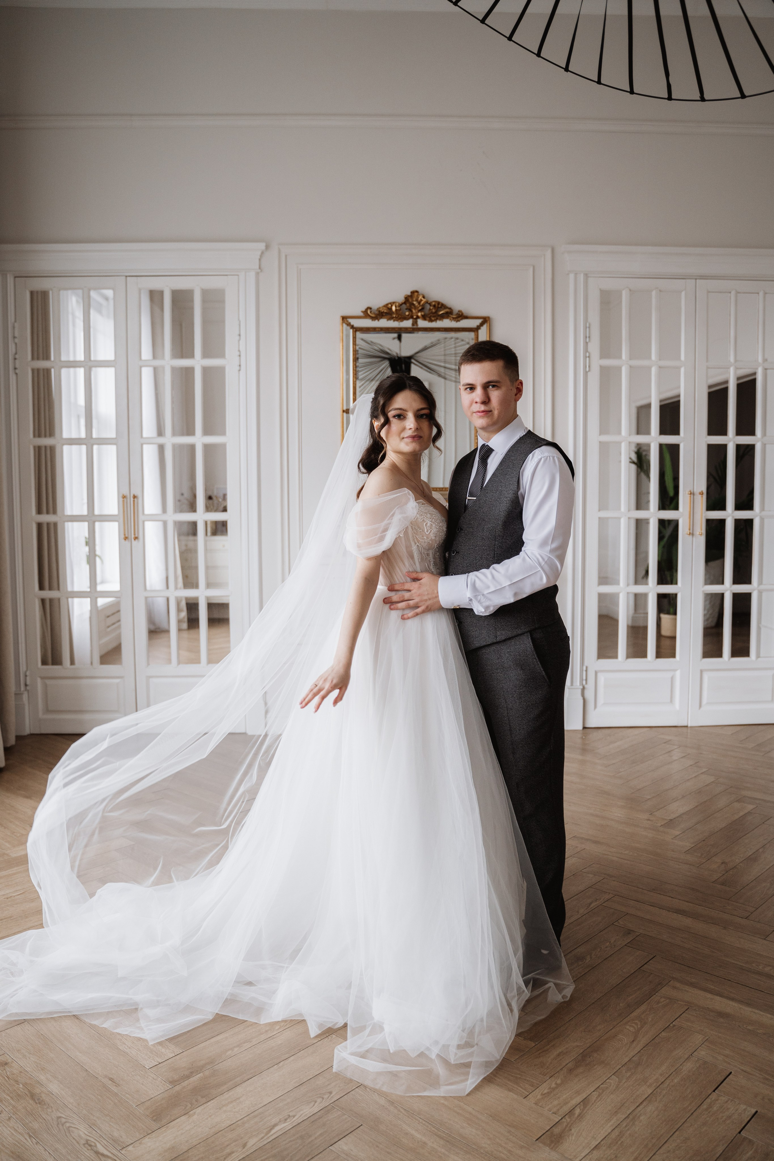 Дарья & Максим Роспись. Свадебный фотограф Москва Инесса Зверева