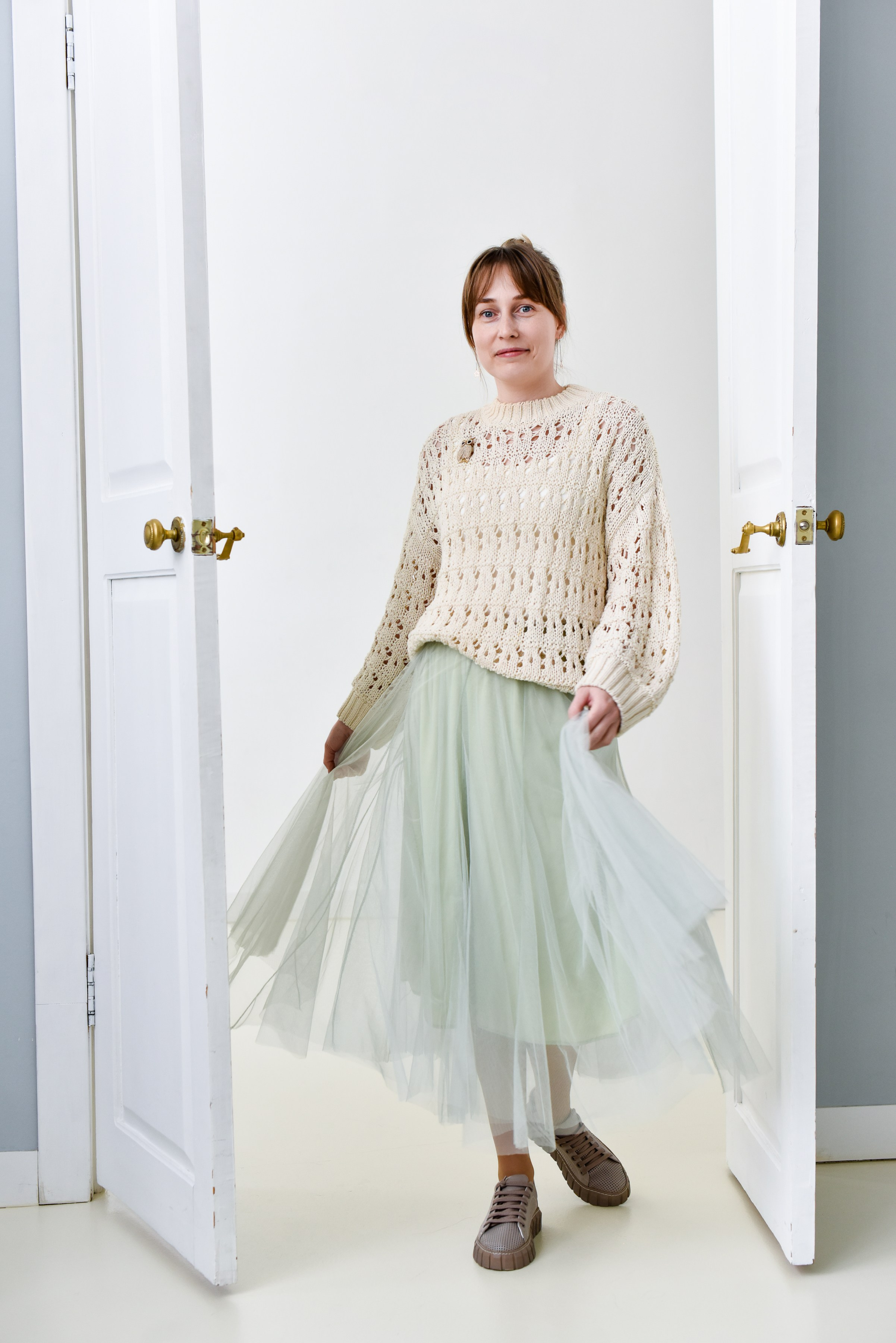 Юля и Алёна