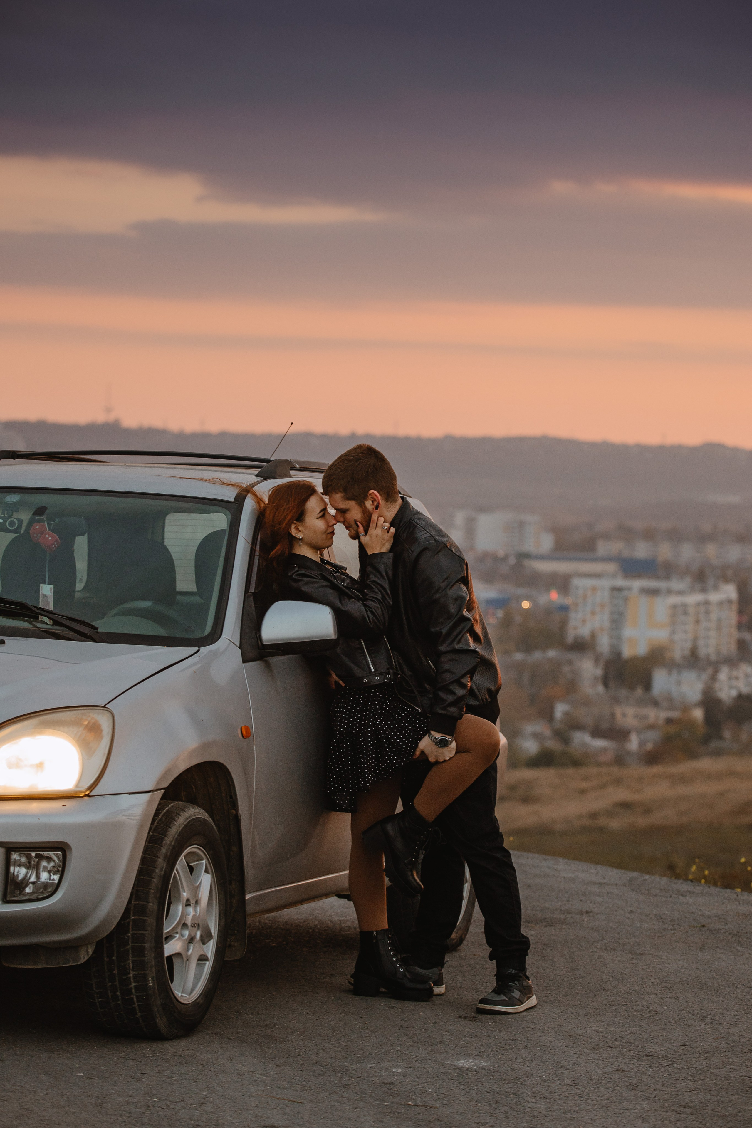 Любовь в Керчи. Фотограф Алиса Субботина