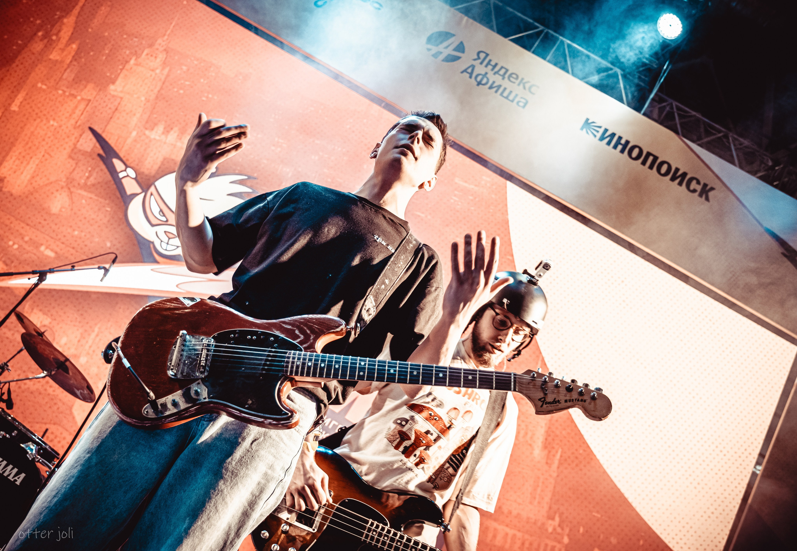 Сергей Горошко и Chili Cheese | фестиваль Хомякон. Концертный репортёр Валерия Сафина