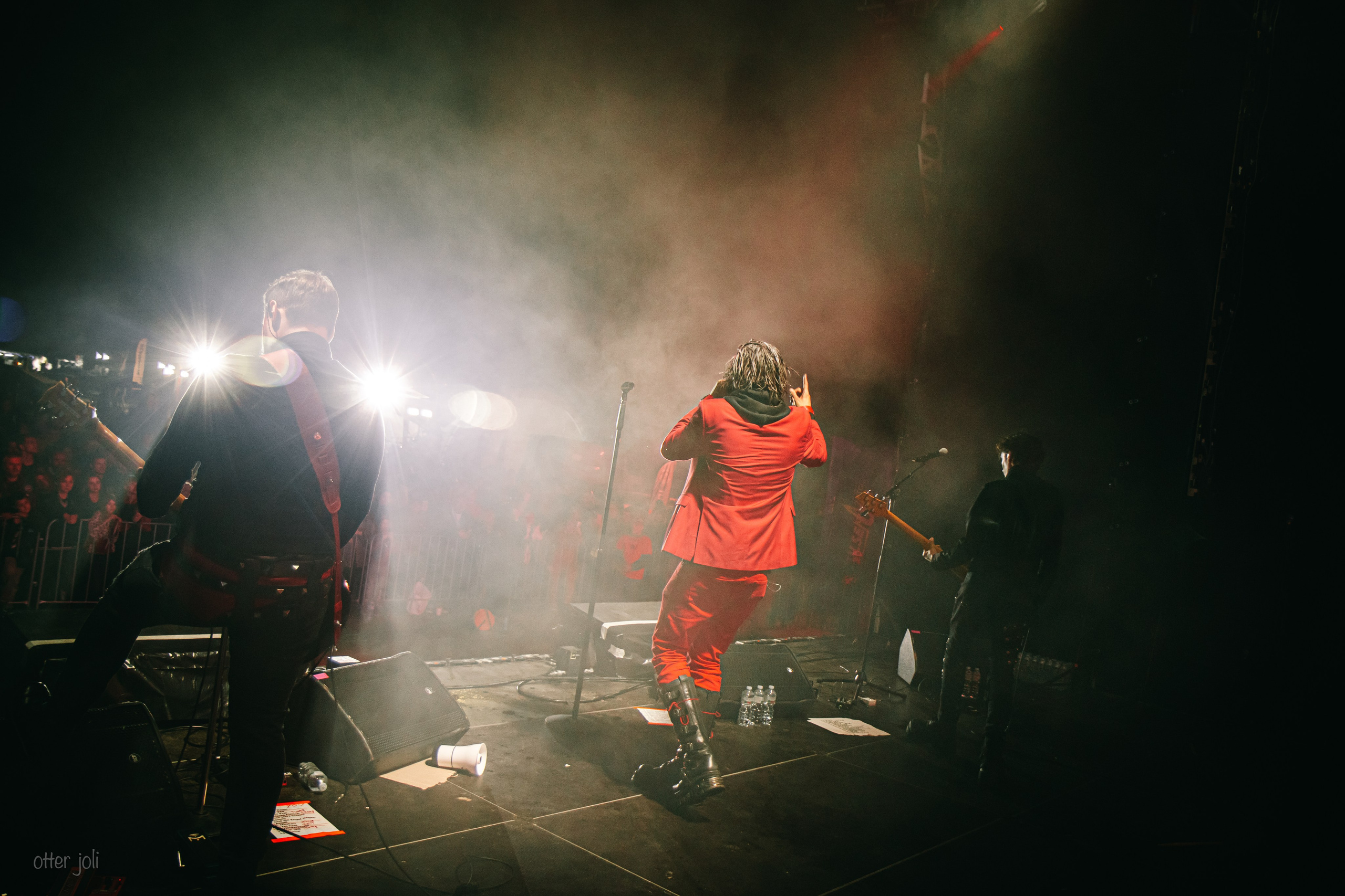 Ramm’band | BBF. Концертный репортёр Валерия Сафина