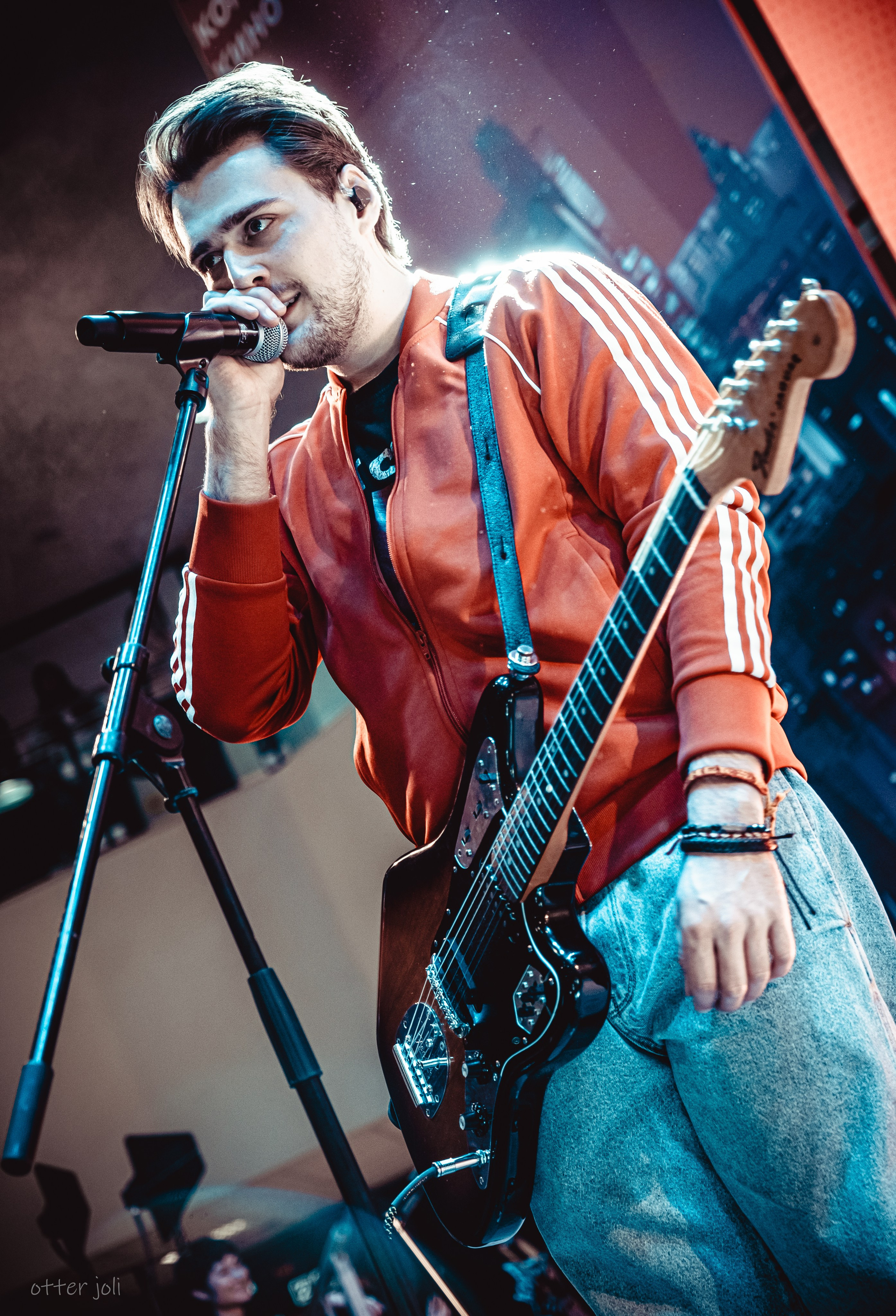 Сергей Горошко и Chili Cheese | фестиваль Хомякон. Концертный репортёр Валерия Сафина