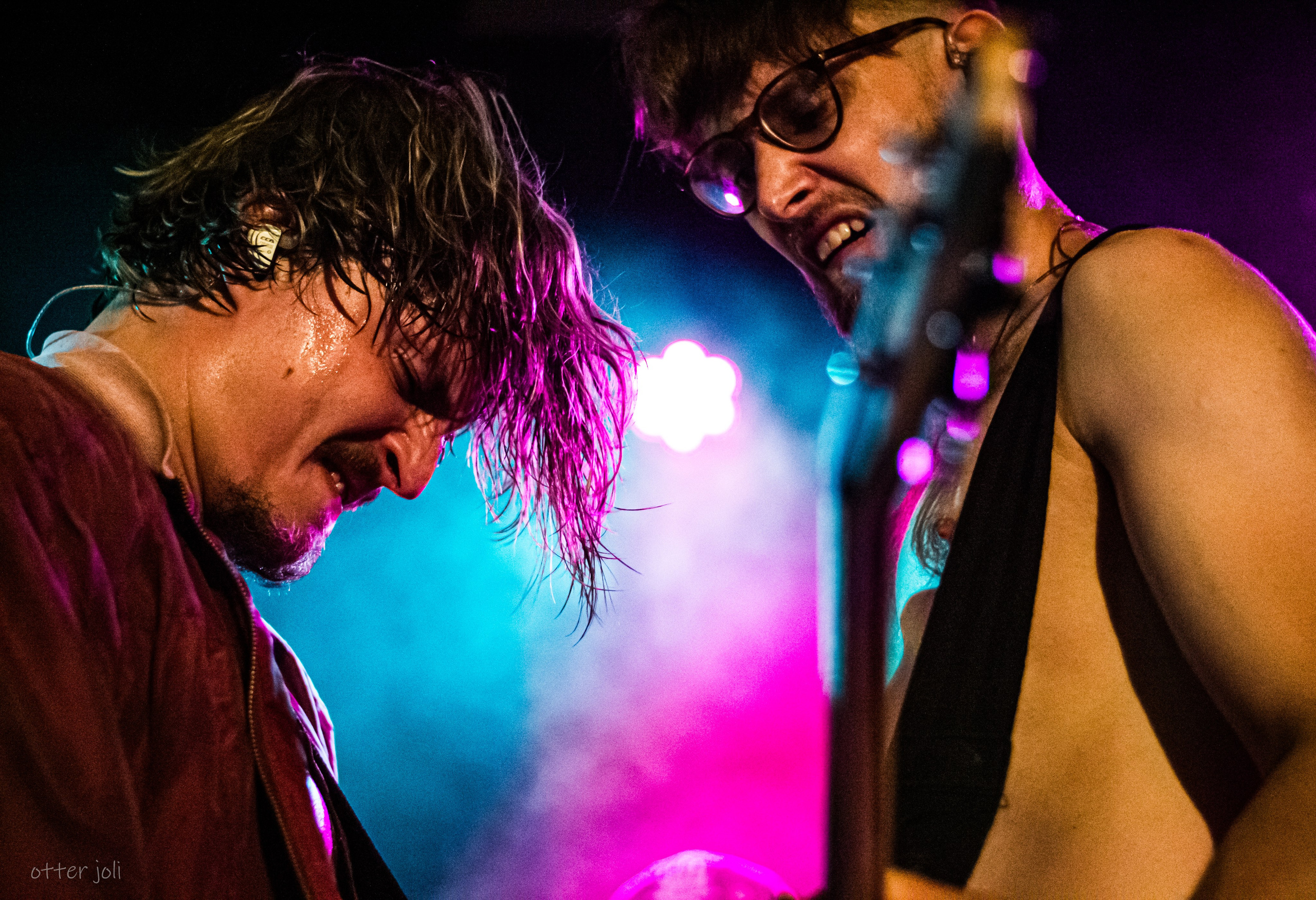 Сергей Горошко и Chili Cheese | 16 Тонн. Концертный репортёр Валерия Сафина