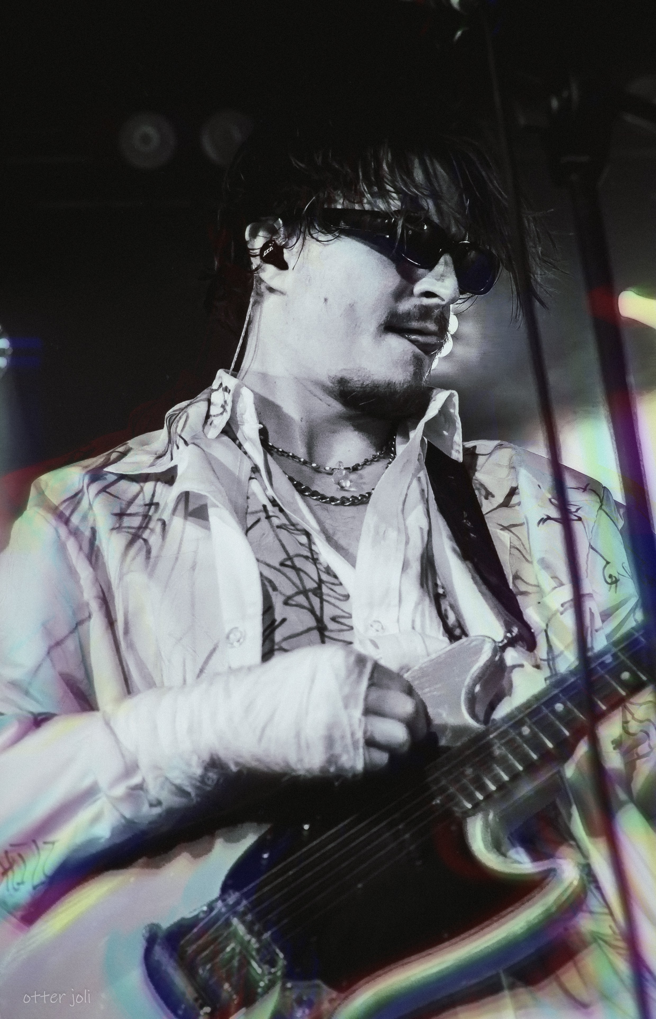 Сергей Горошко и Chili Cheese | GLASTONBERRY. Концертный репортёр Валерия Сафина