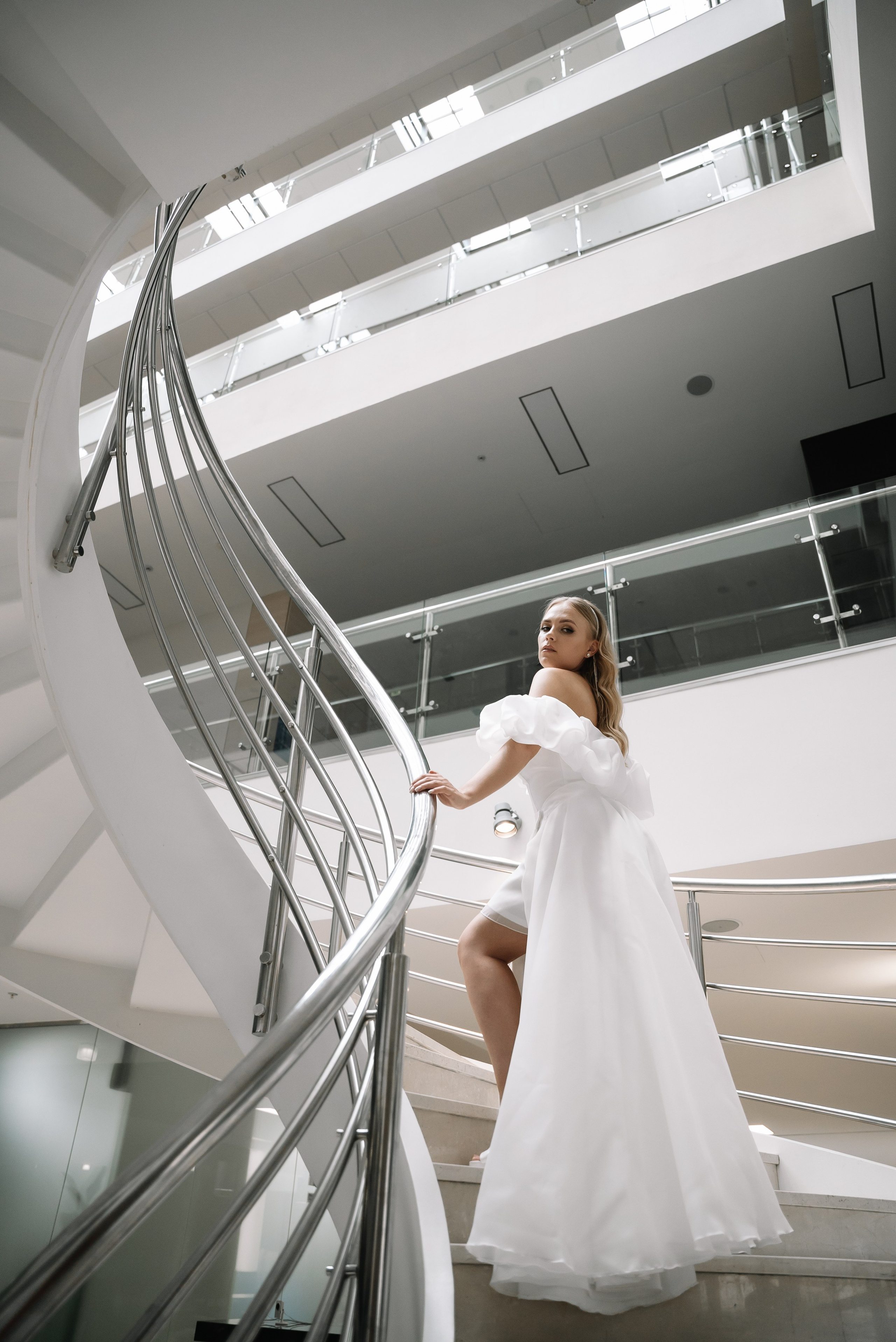 Никита и Галина. Свадебный фотограф в Самаре Анна Ковалева