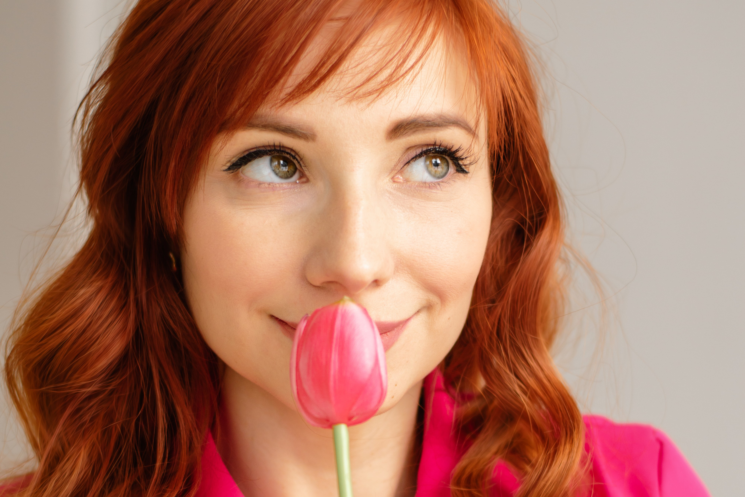 Портретная фотосессия в студии. Фотограф в Кирове Инна Софронова