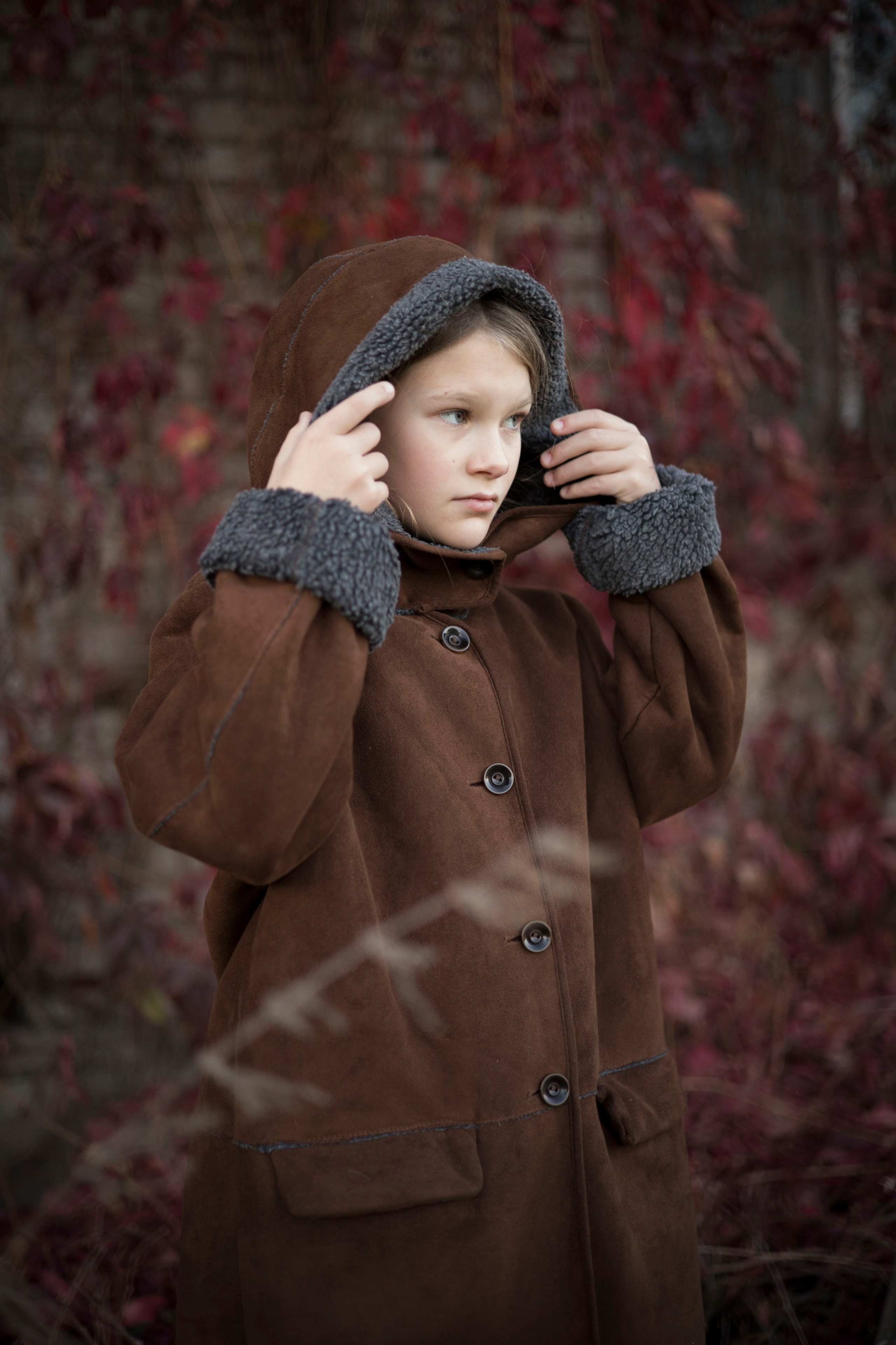 Дикий виноград. Семейный, детский и ньюборн фотограф. Новая Москва