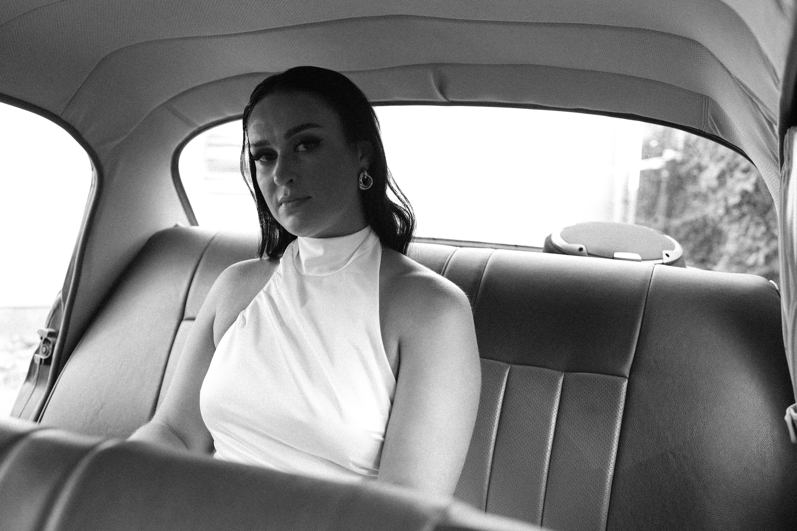 T&A. Photographer Tatiana Ivanova in Yaroslavl