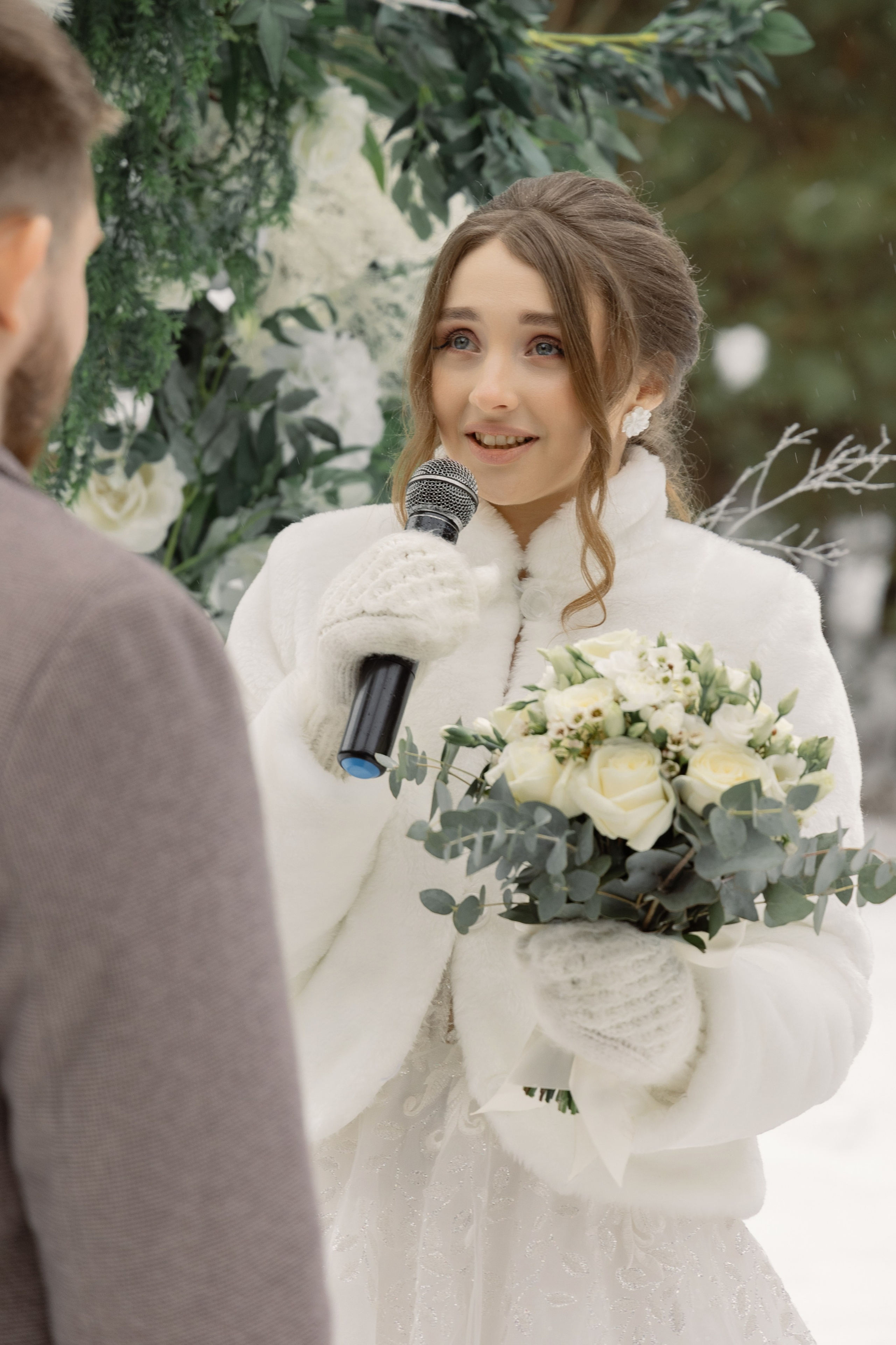 Свадьба Илья и Ольга. Свадебный фотограф Курск Максим Ноздрачев
