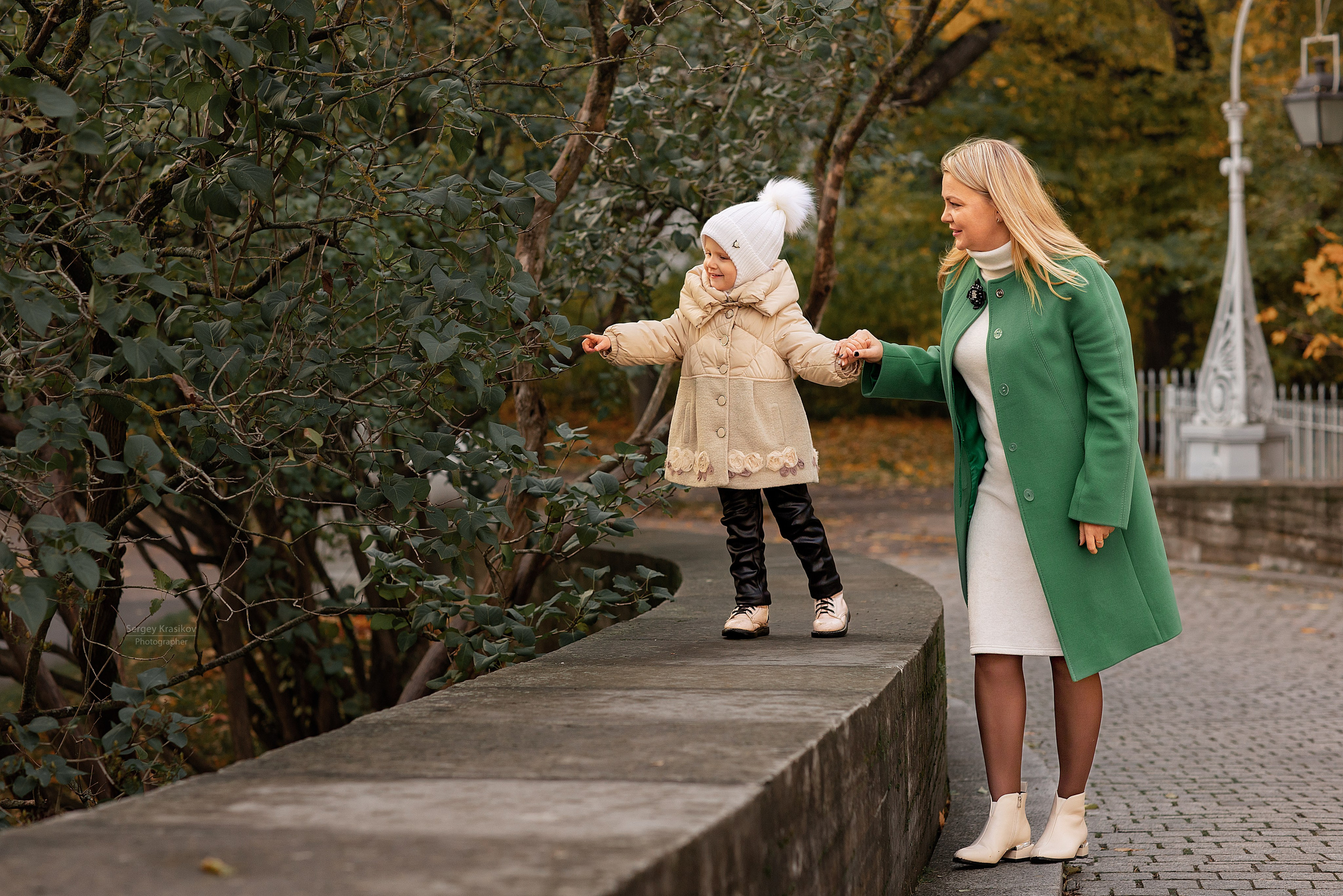 Семейные фотосессии. Репортажный фотограф Сергей Красиков, Санкт-Петербург