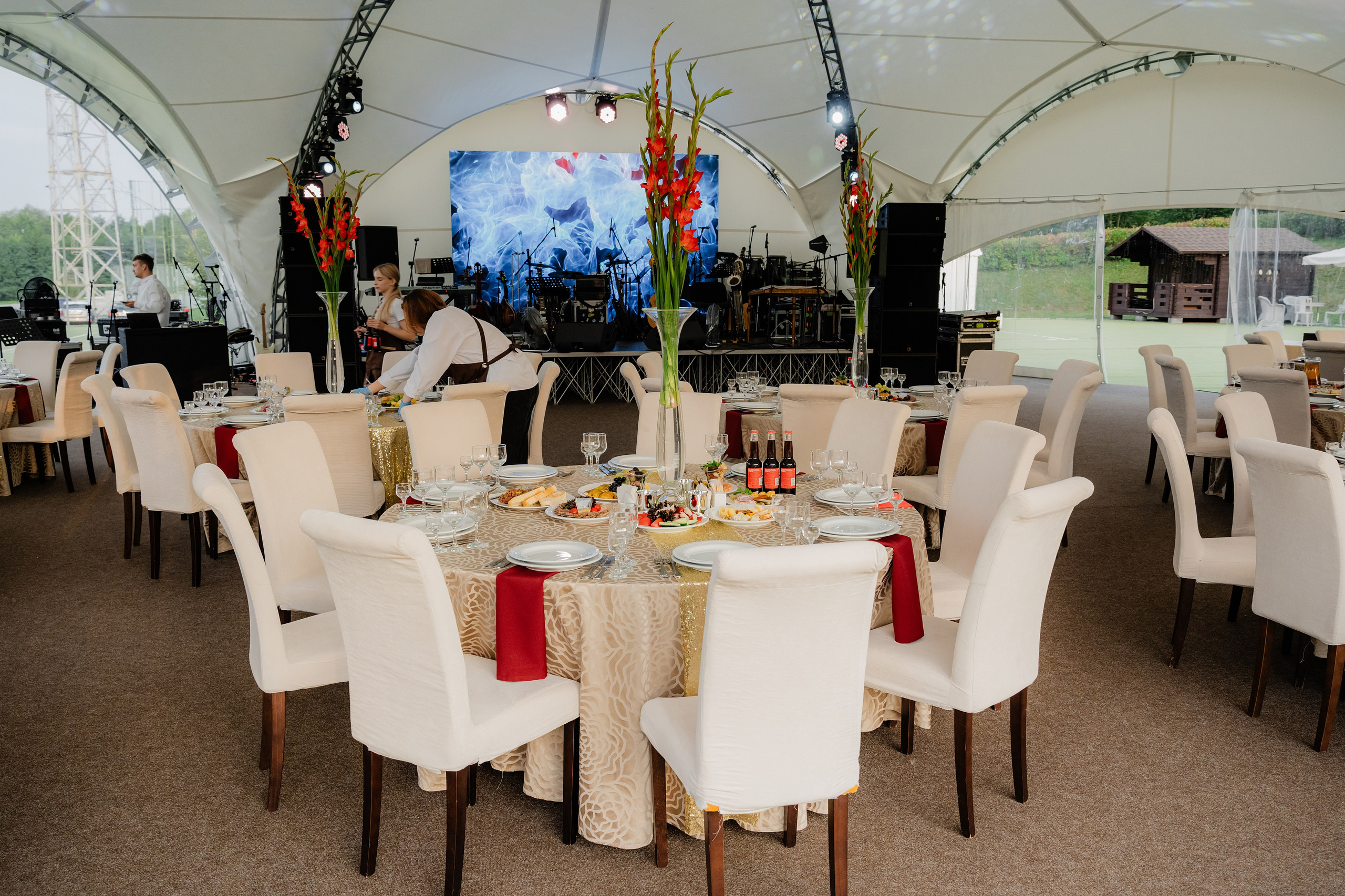 ООО «Химсервис» 30 лет. Фотограф в Туле и области Константин Гудовичев