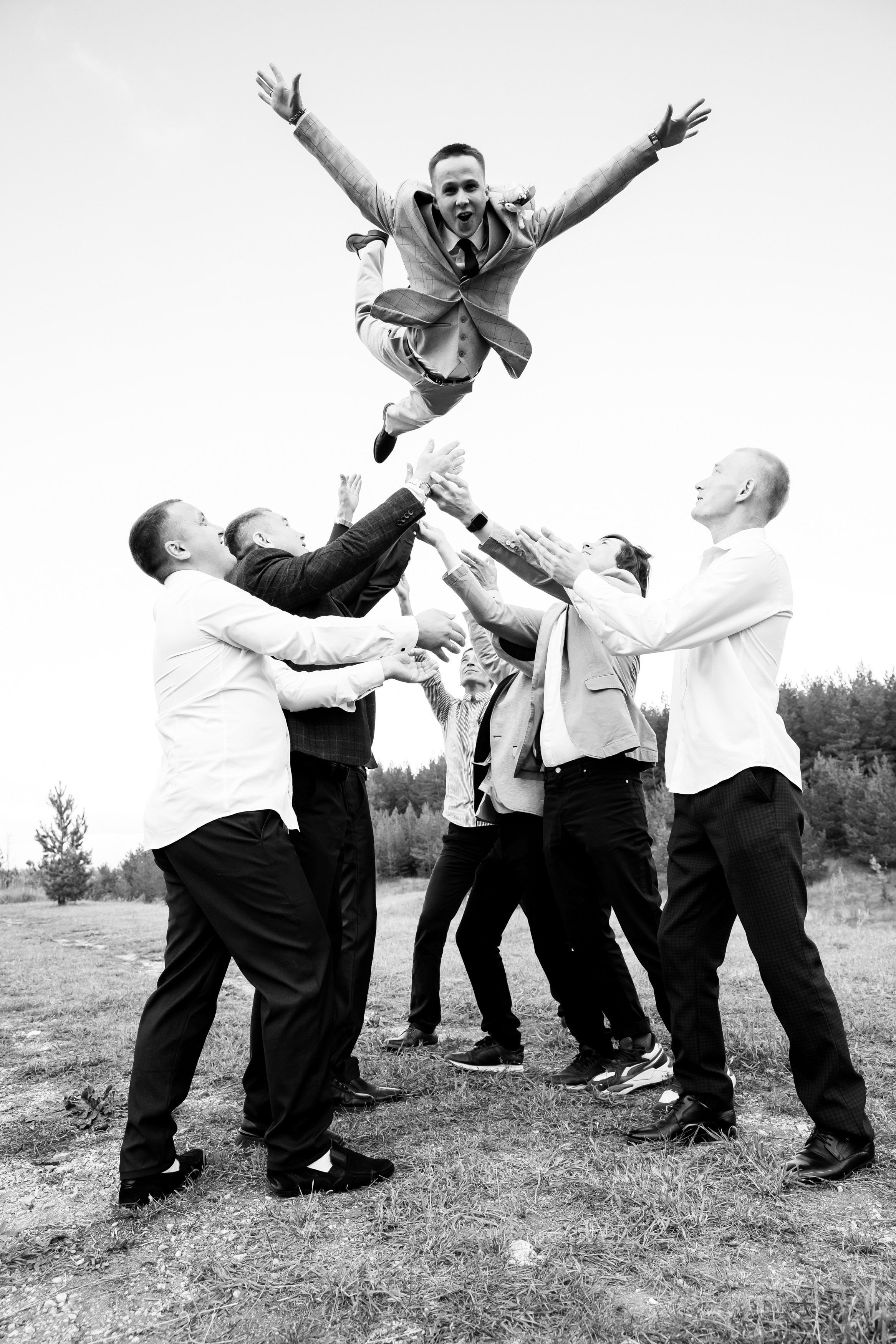 Свадьбы. Фотограф Гульнара Вафина